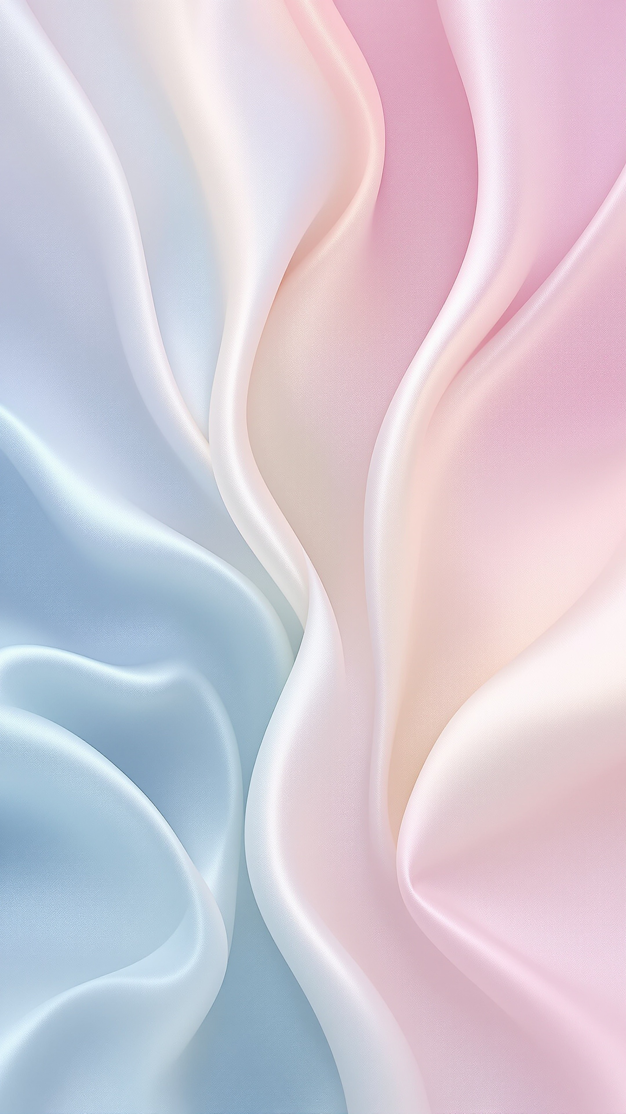Material Silk - Abstract phone wallpaper 2160x3840