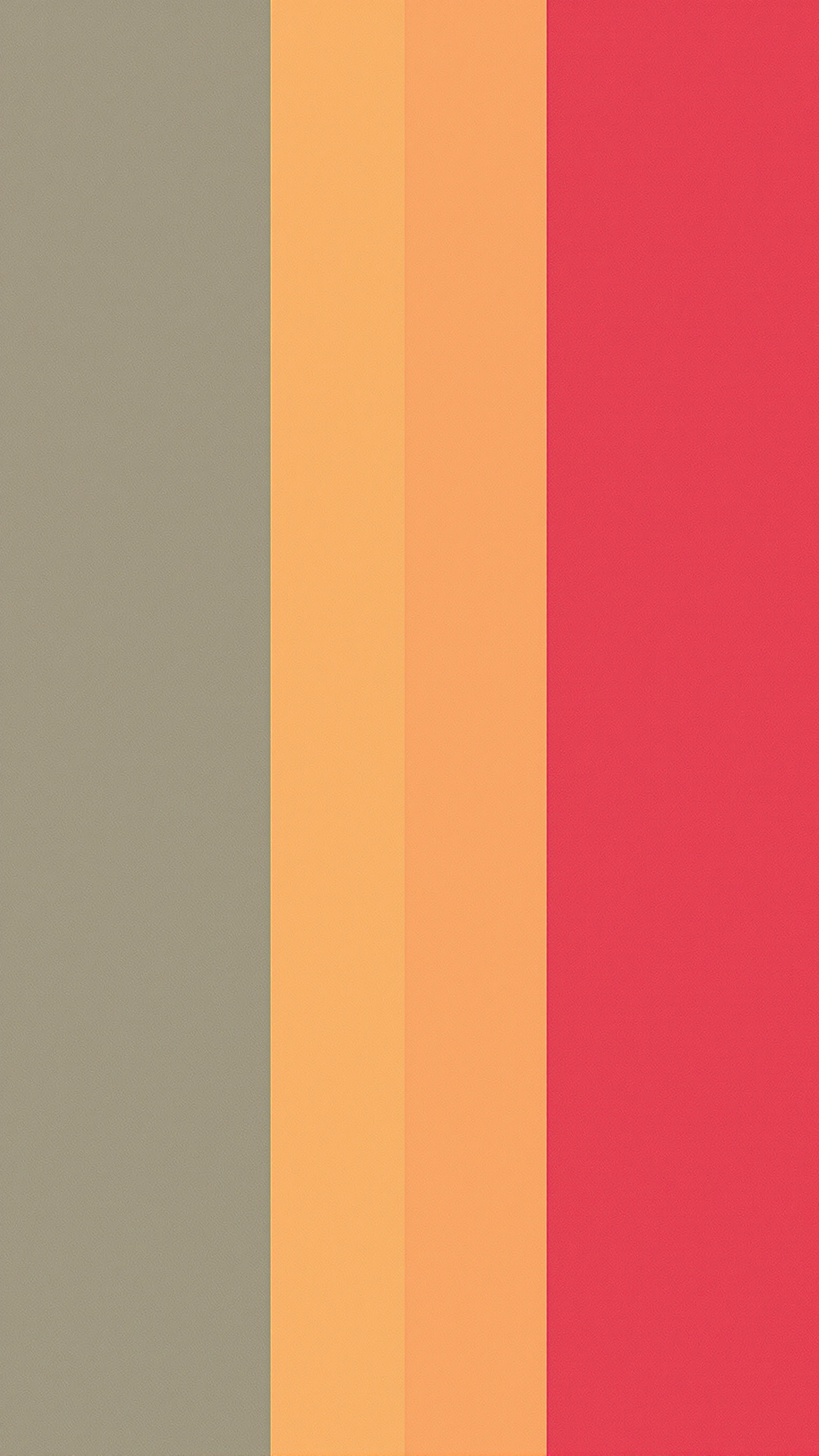 Thirds Vertical - Abstract phone wallpaper 2160x3840