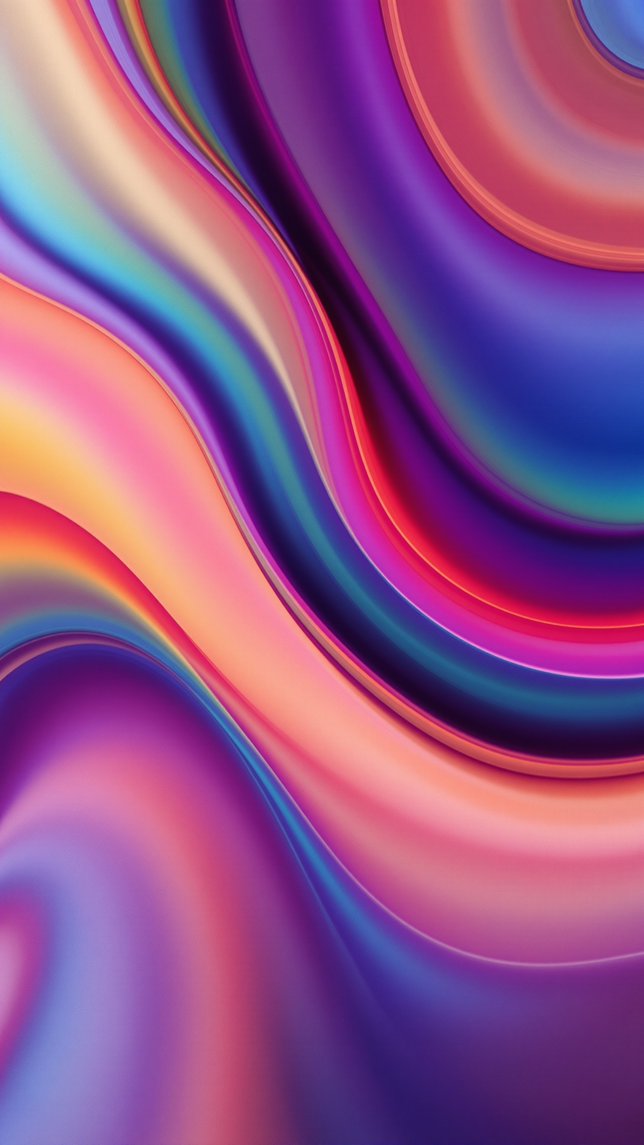 Simplex Motion - Abstract phone wallpaper 2160x3840