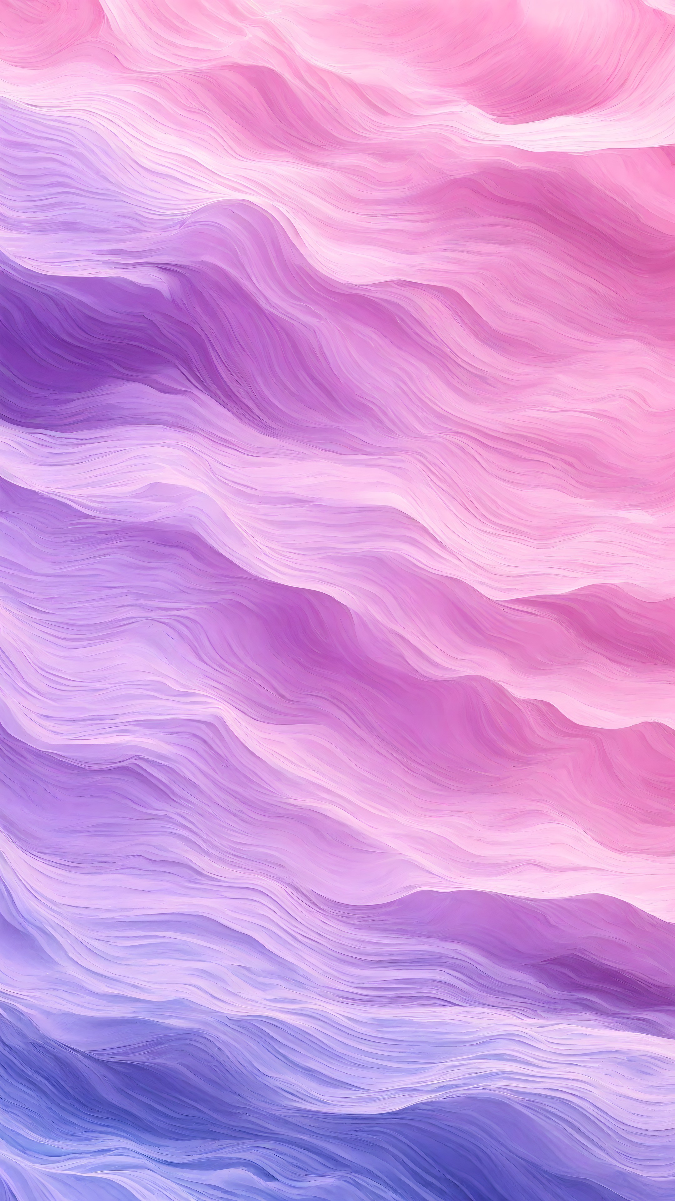 Wave Interference - Abstract phone wallpaper 2160x3840