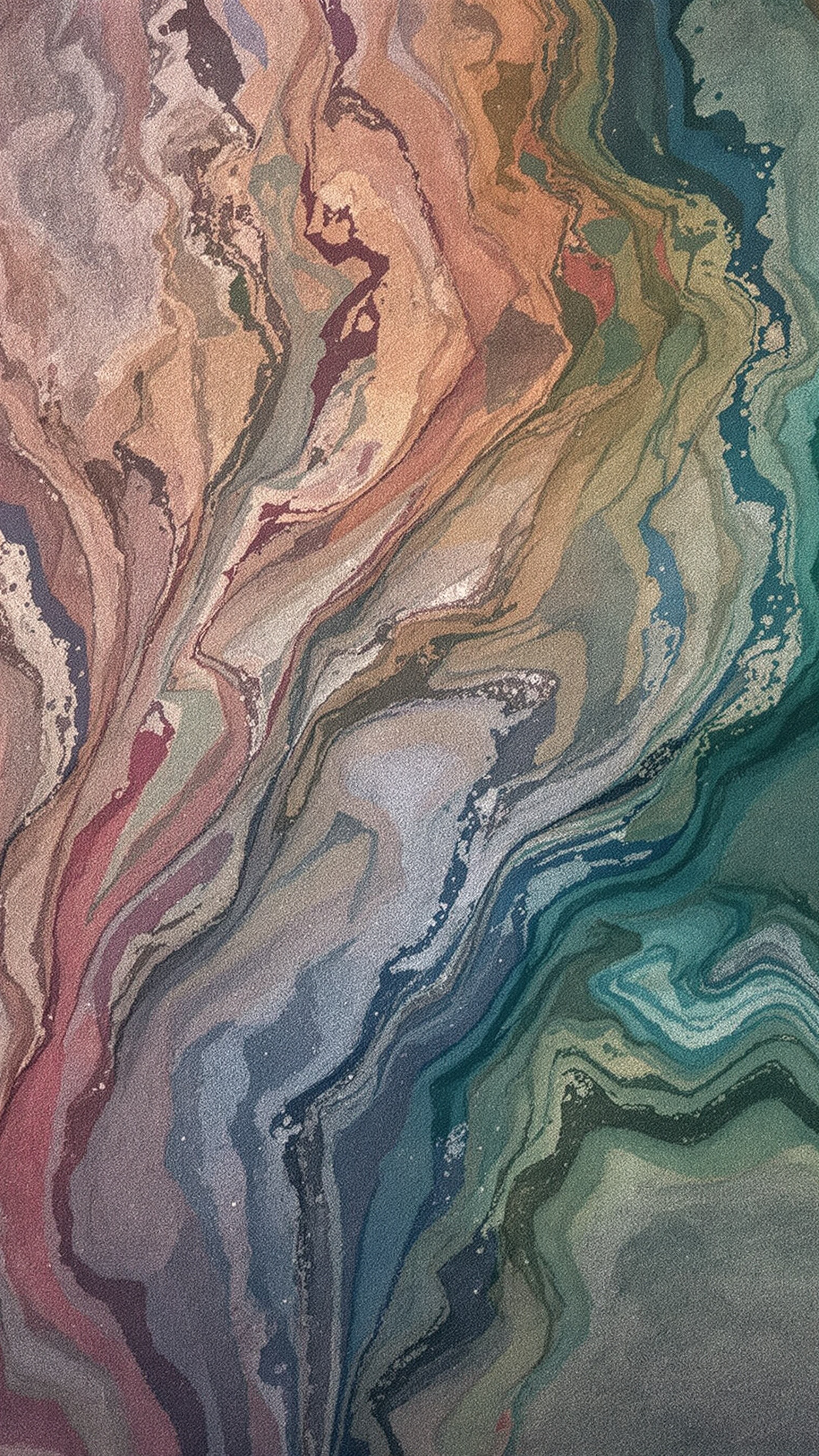 Erosion Texture - Abstract phone wallpaper 2160x3840