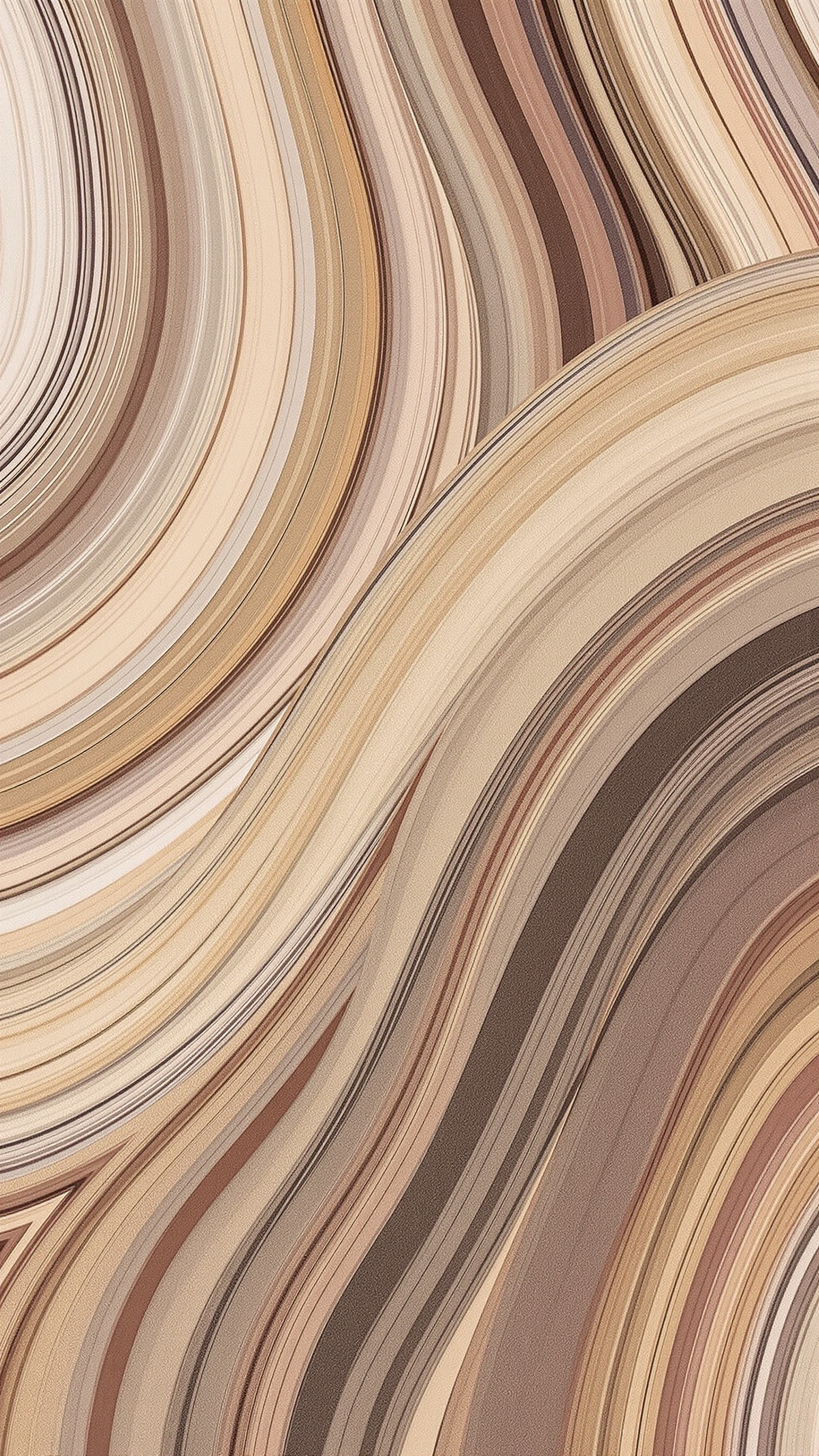 Mineral Bands - Abstract phone wallpaper 2160x3840