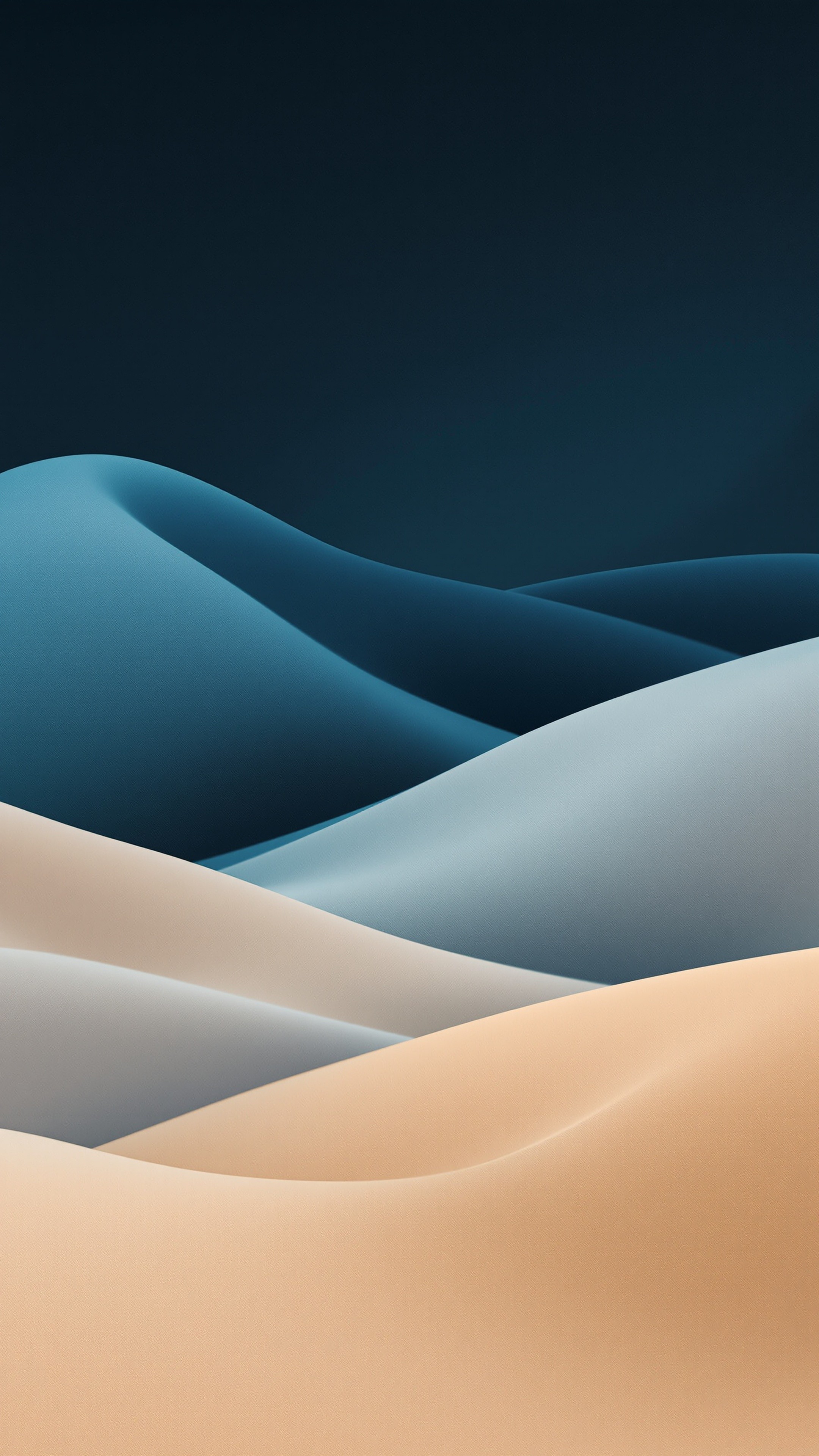 Sand Dunes - Abstract phone wallpaper 2160x3840