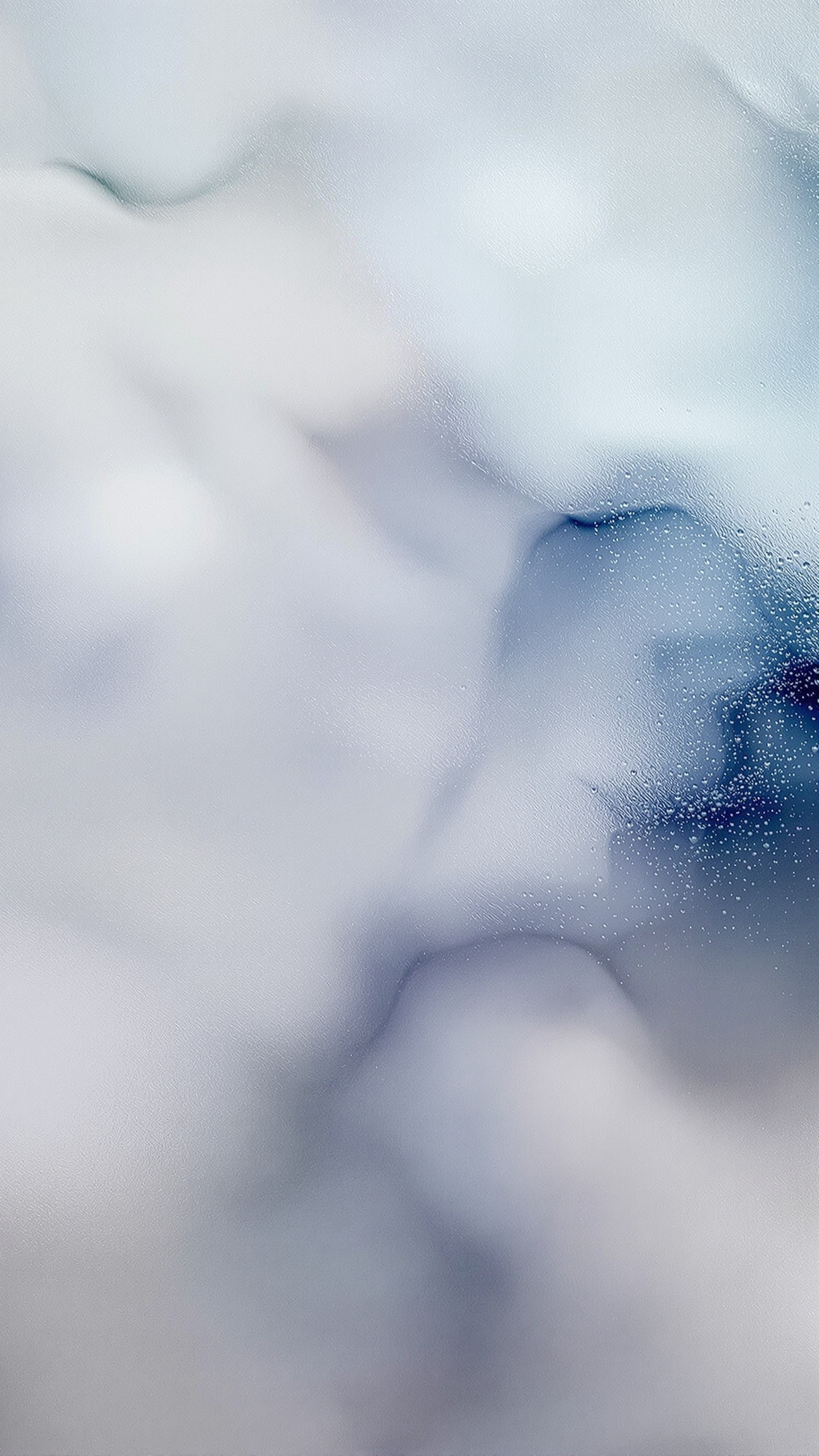 Water Mist - Abstract phone wallpaper 2160x3840