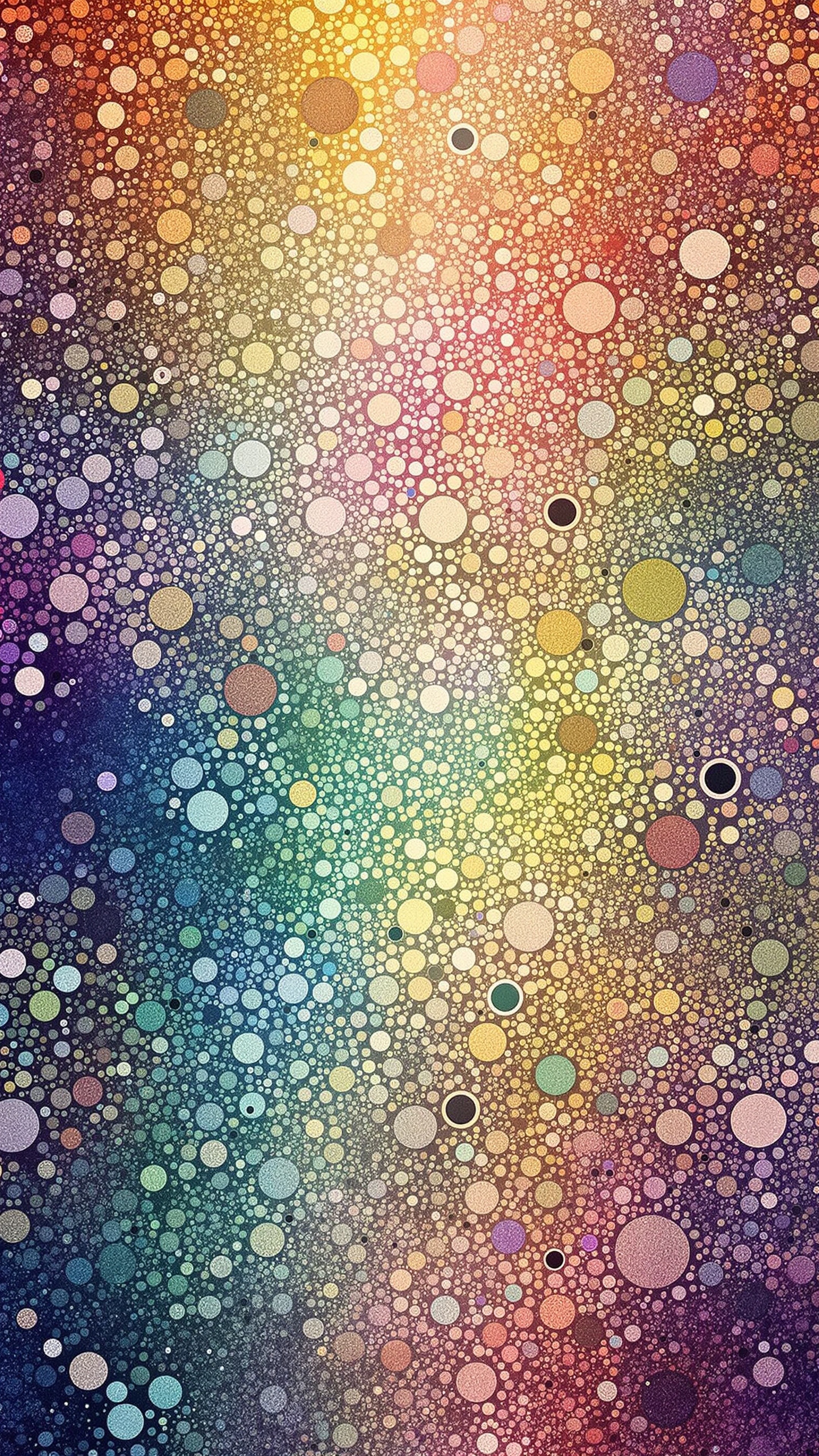 Aggregate Organic - Abstract phone wallpaper 2160x3840