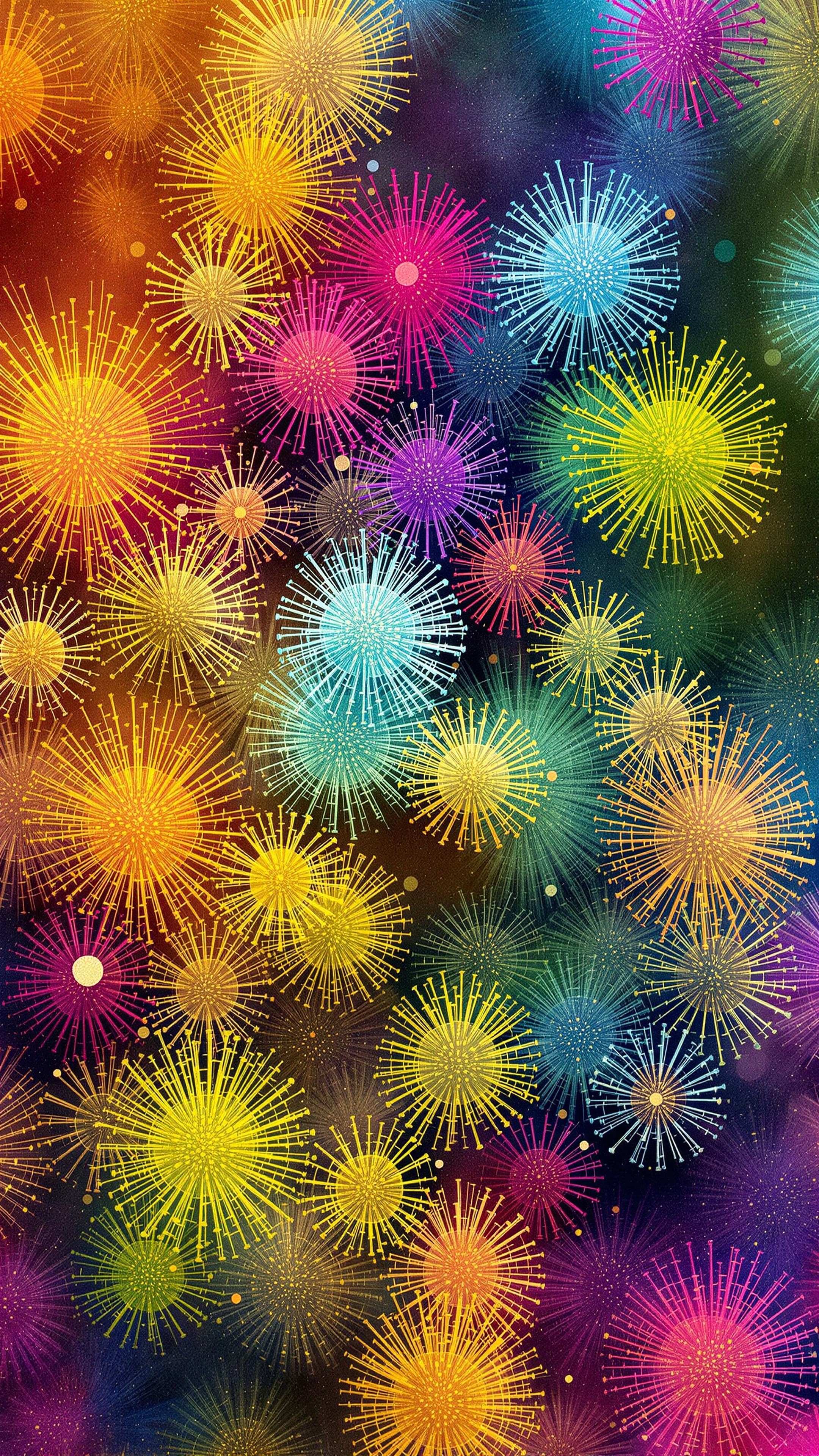 Pollen Abstract - Abstract phone wallpaper 2160x3840