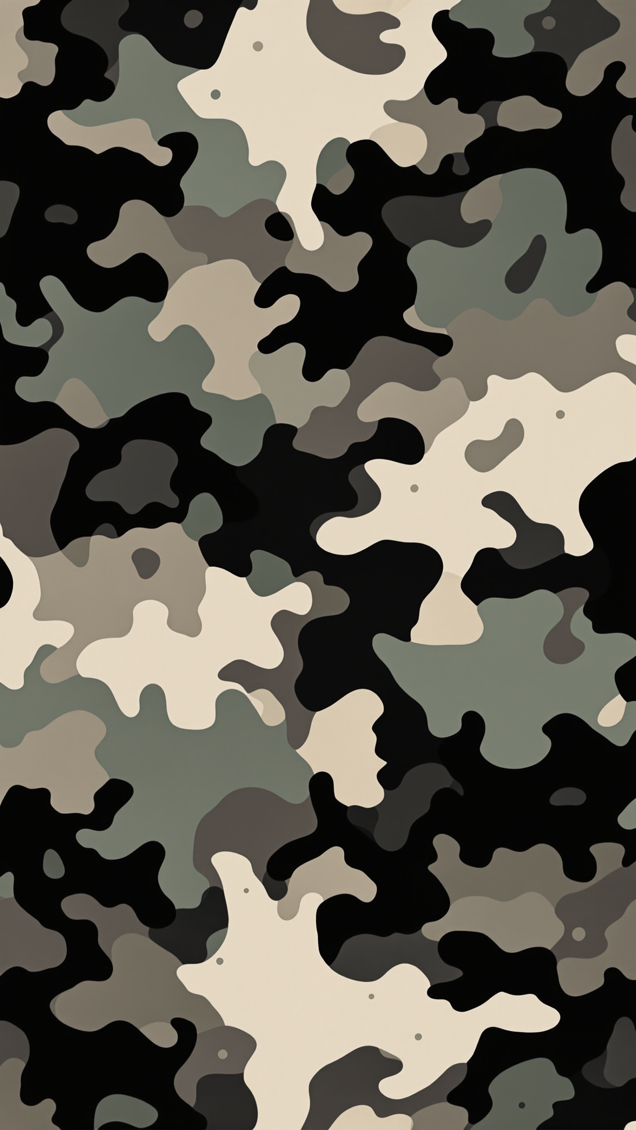 Camouflage Urban - Abstract phone wallpaper 2160x3840