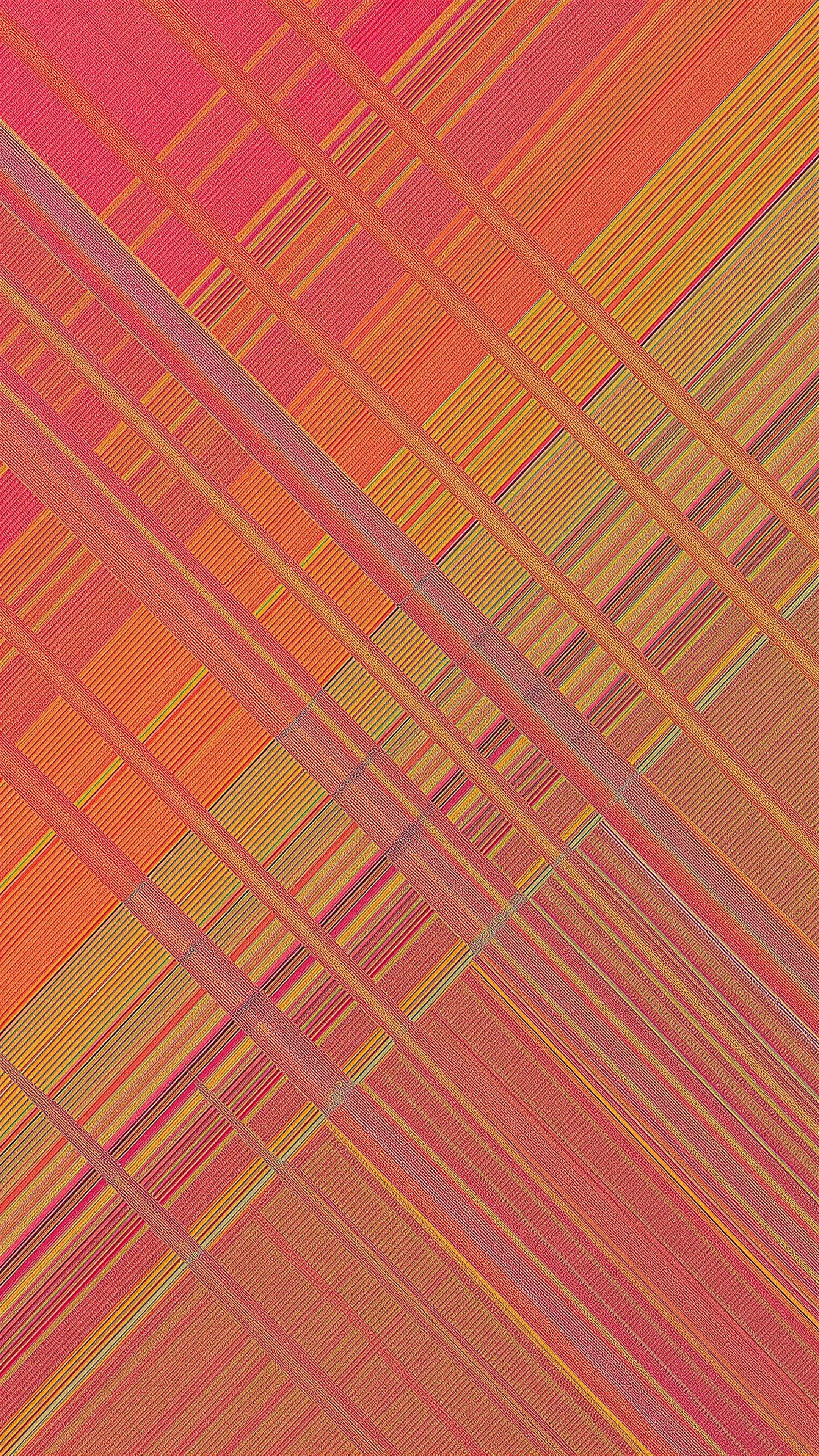 Cross Hatch - Abstract phone wallpaper 2160x3840