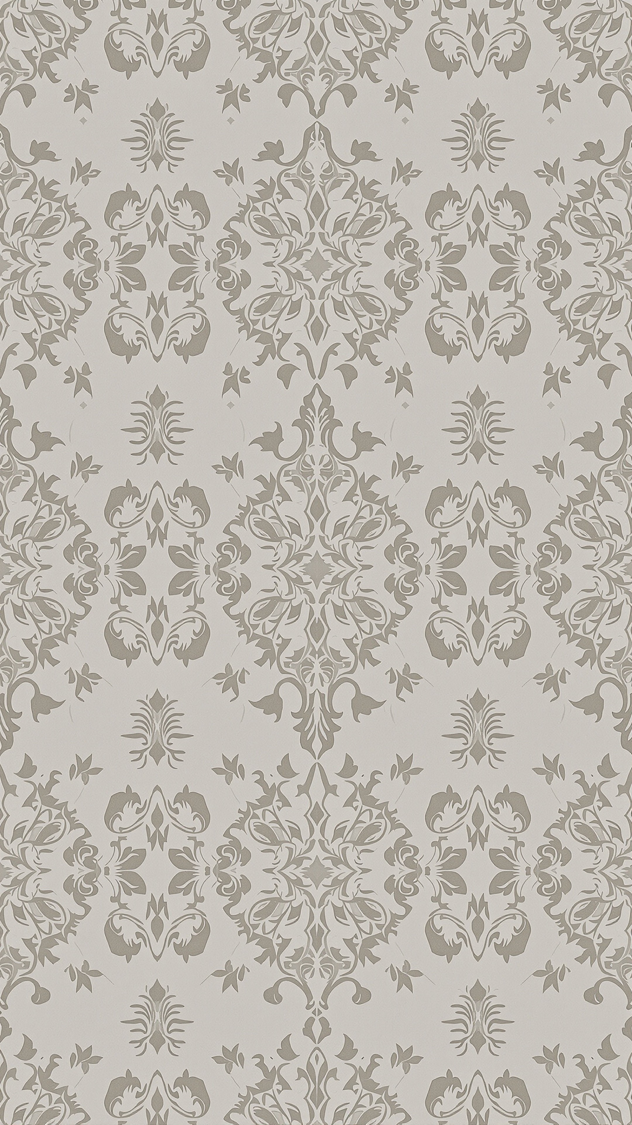Damask Classic - Abstract phone wallpaper 2160x3840