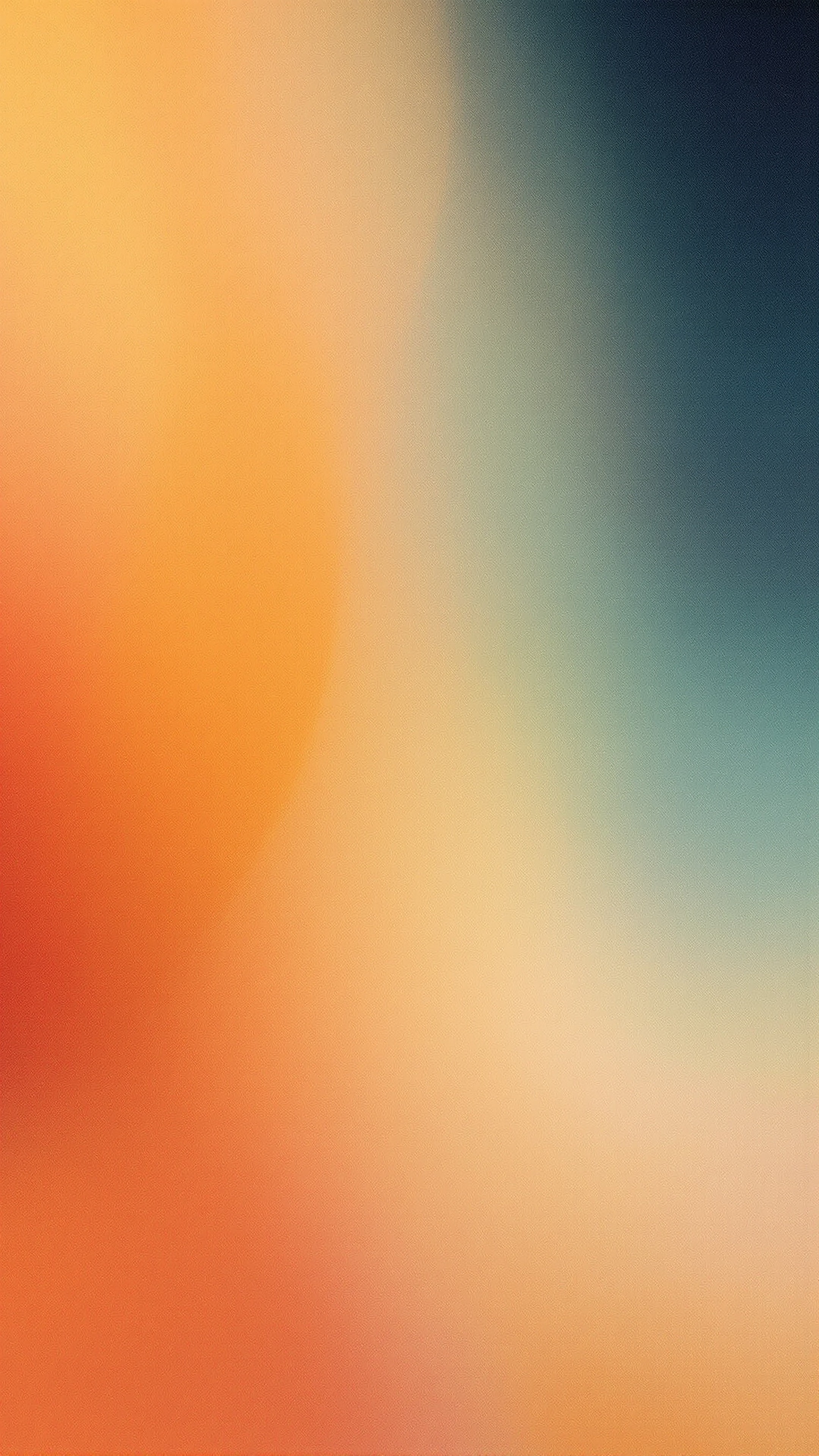 Analog Warmth - Abstract phone wallpaper 2160x3840