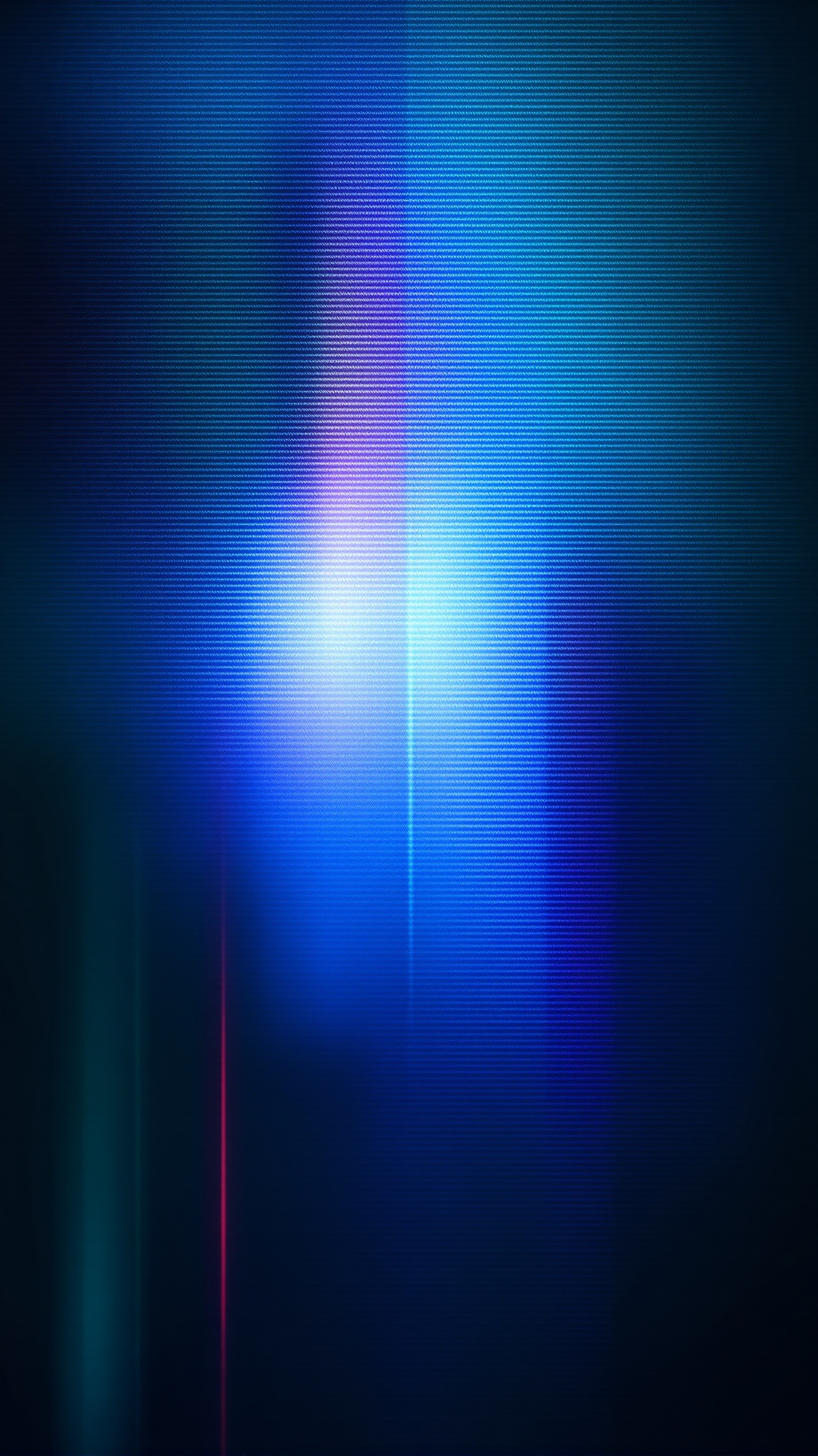 Crt Glow - Abstract phone wallpaper 2160x3840