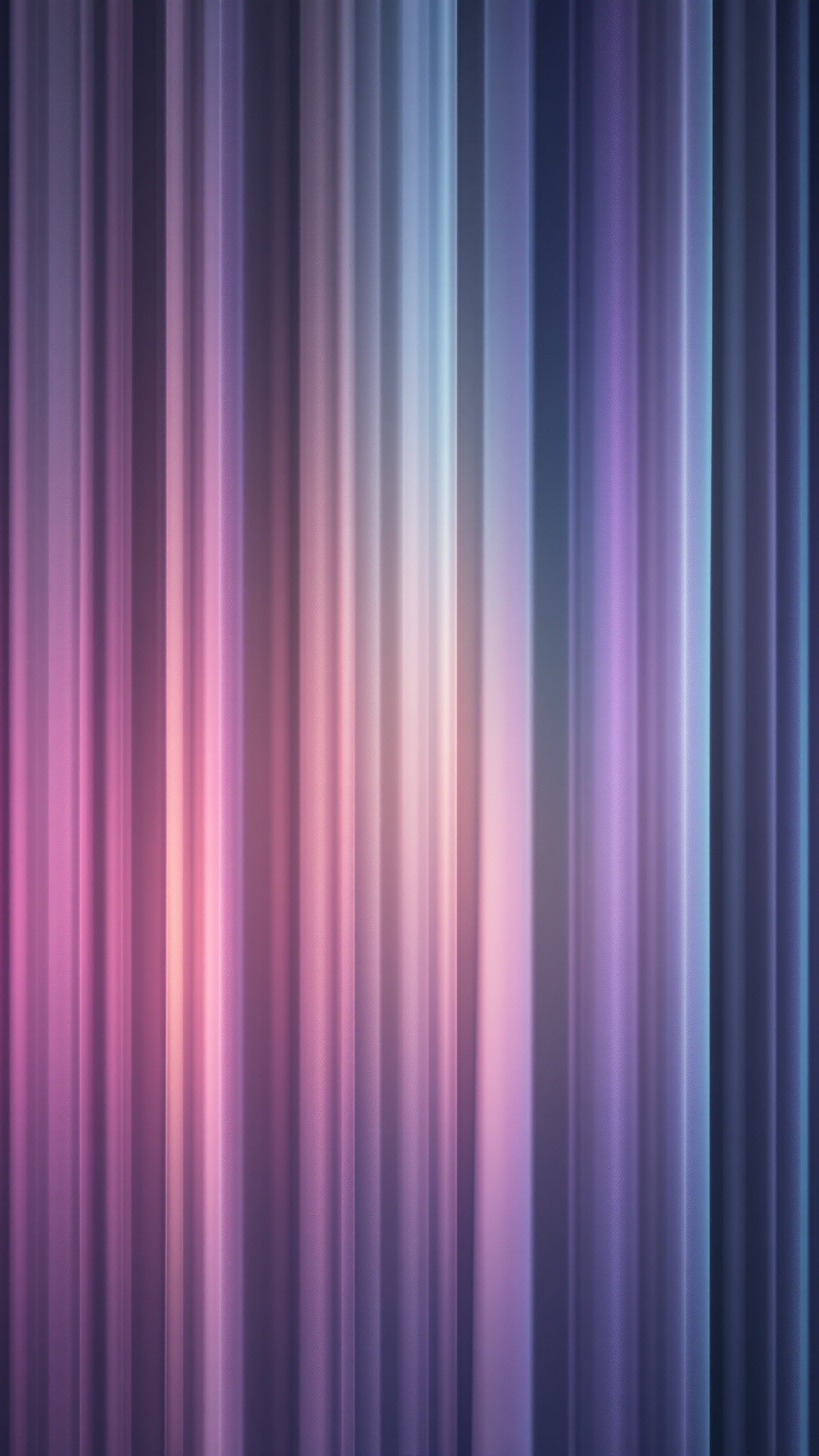 Aurora Curtain - Abstract phone wallpaper 2160x3840