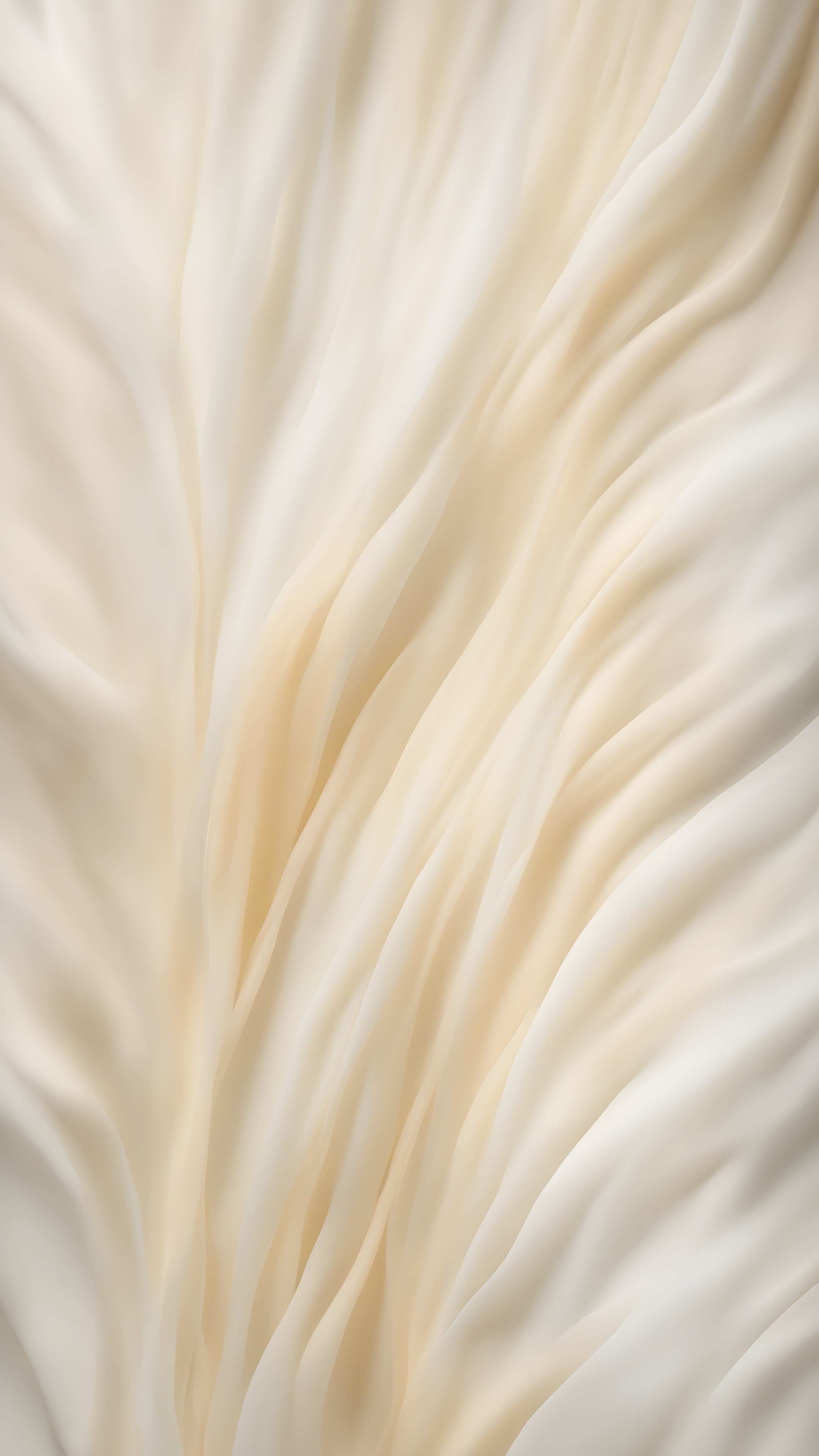 Chiffon Shimmer - Abstract phone wallpaper 2160x3840