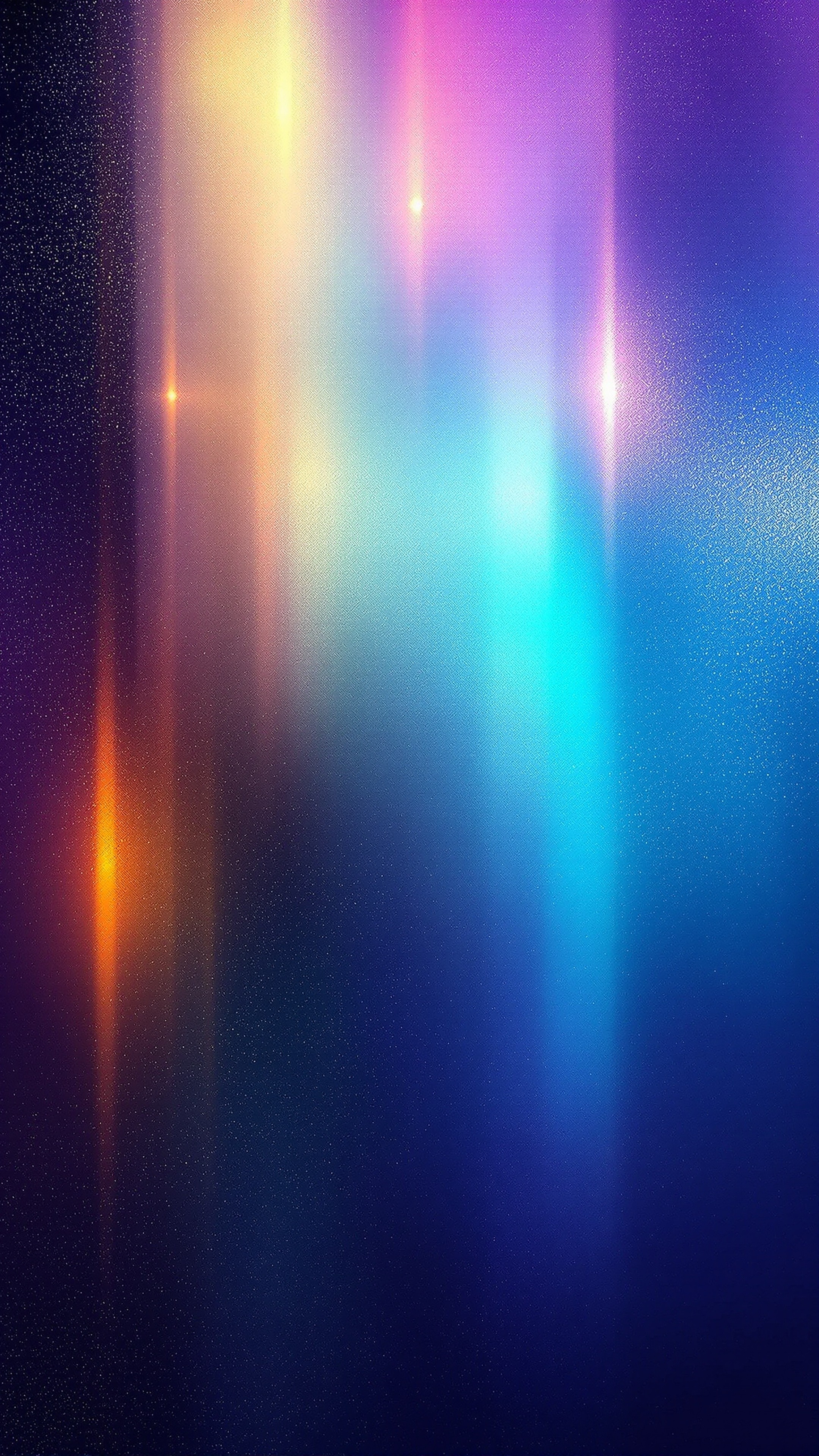 Reflection Shimmer - Abstract phone wallpaper 2160x3840