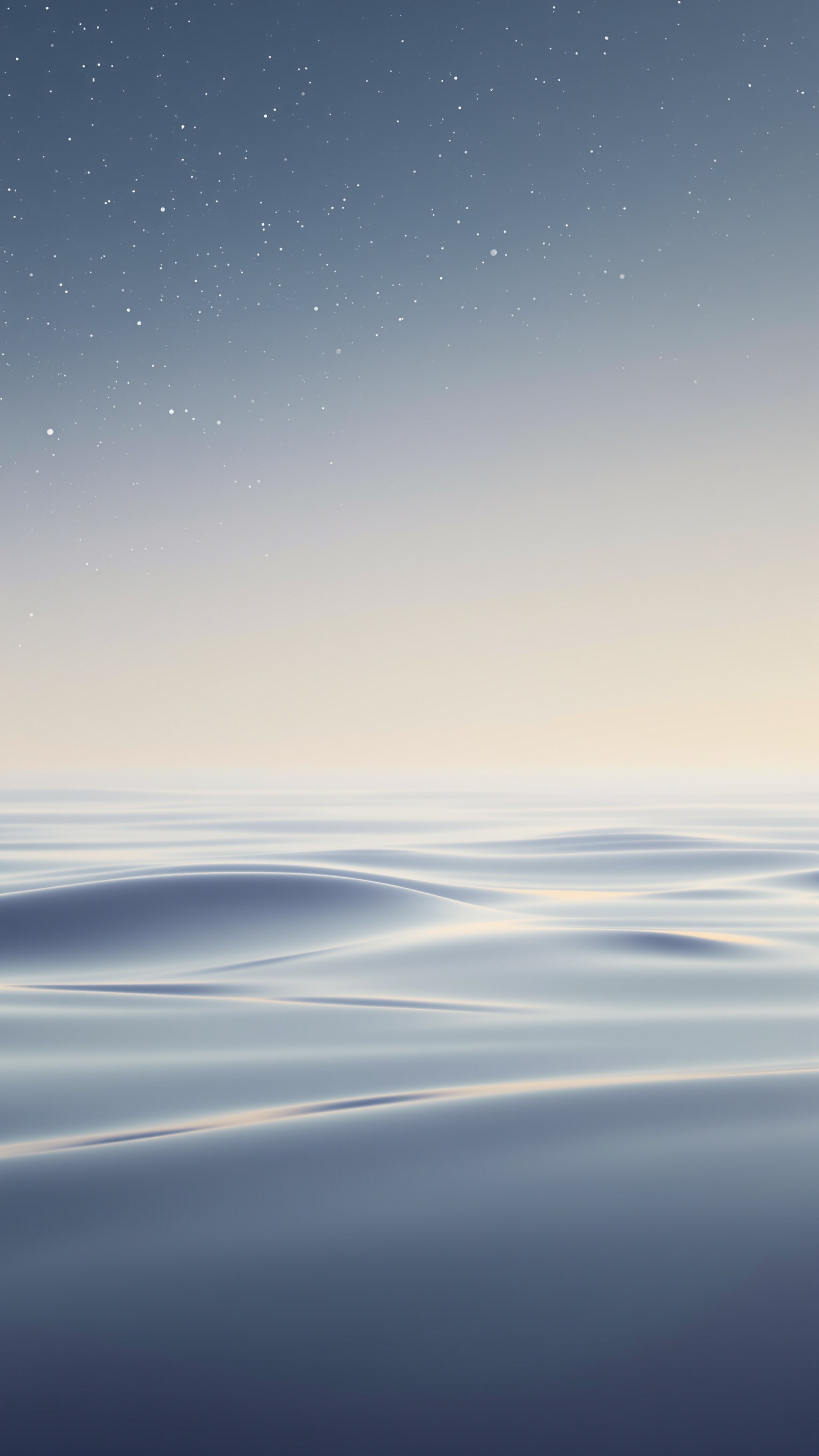 Planet Ocean - Abstract phone wallpaper 2160x3840