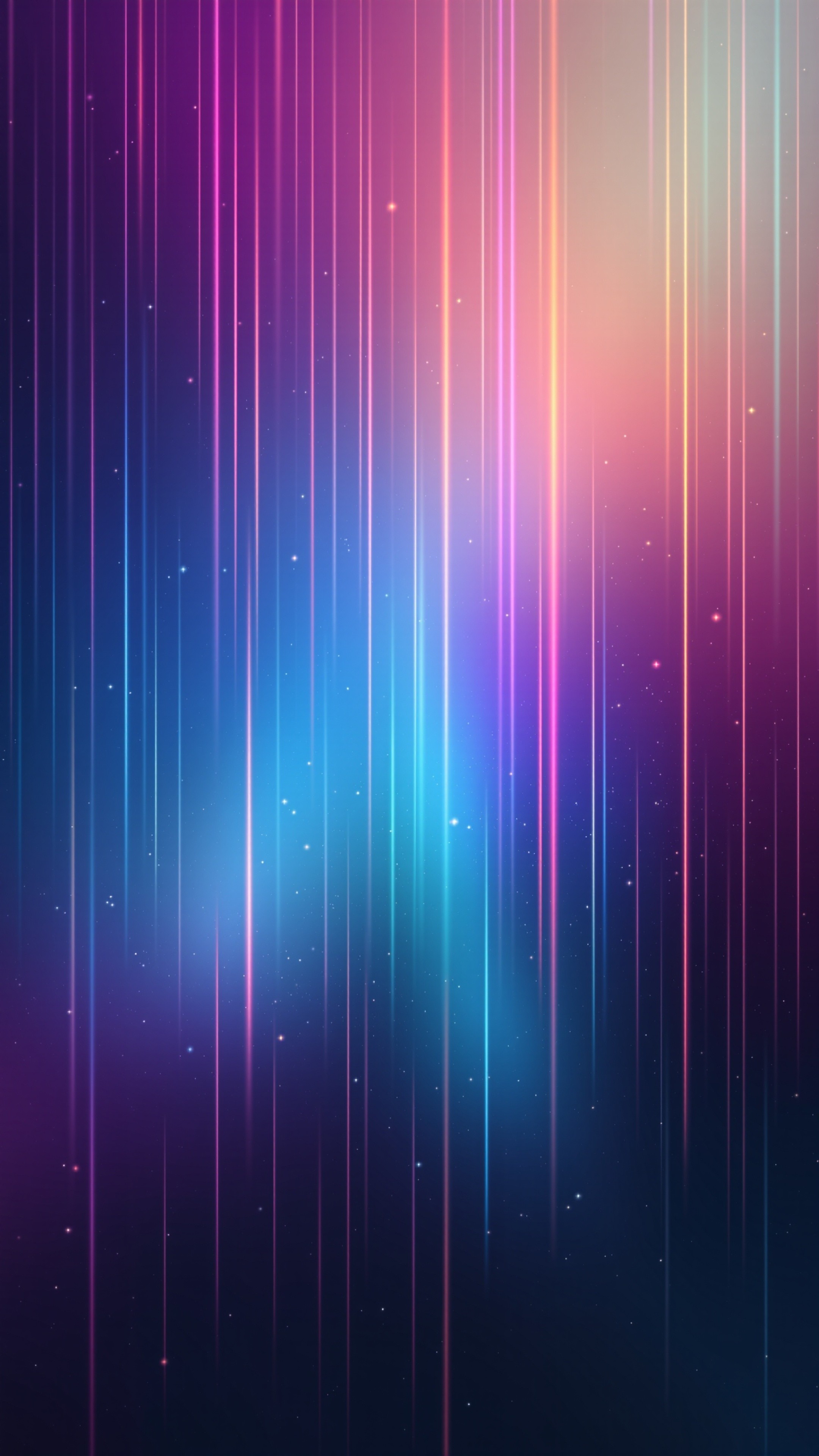 Plasma Field - Abstract phone wallpaper 2160x3840