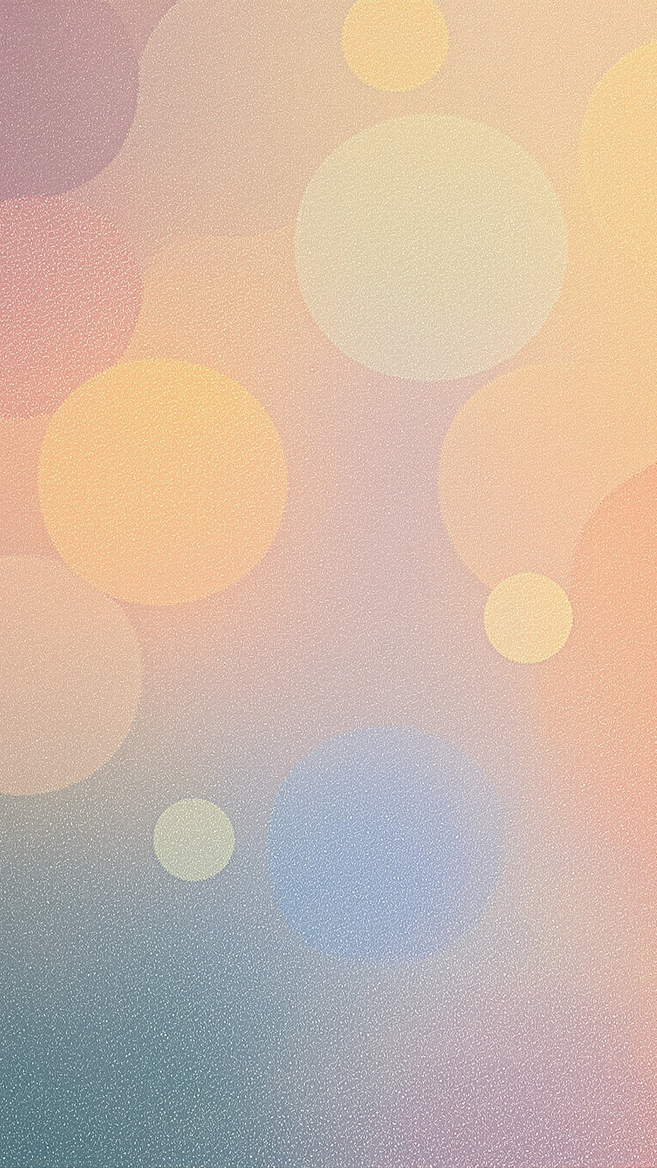 Glass Seeded - Abstract phone wallpaper 2160x3840