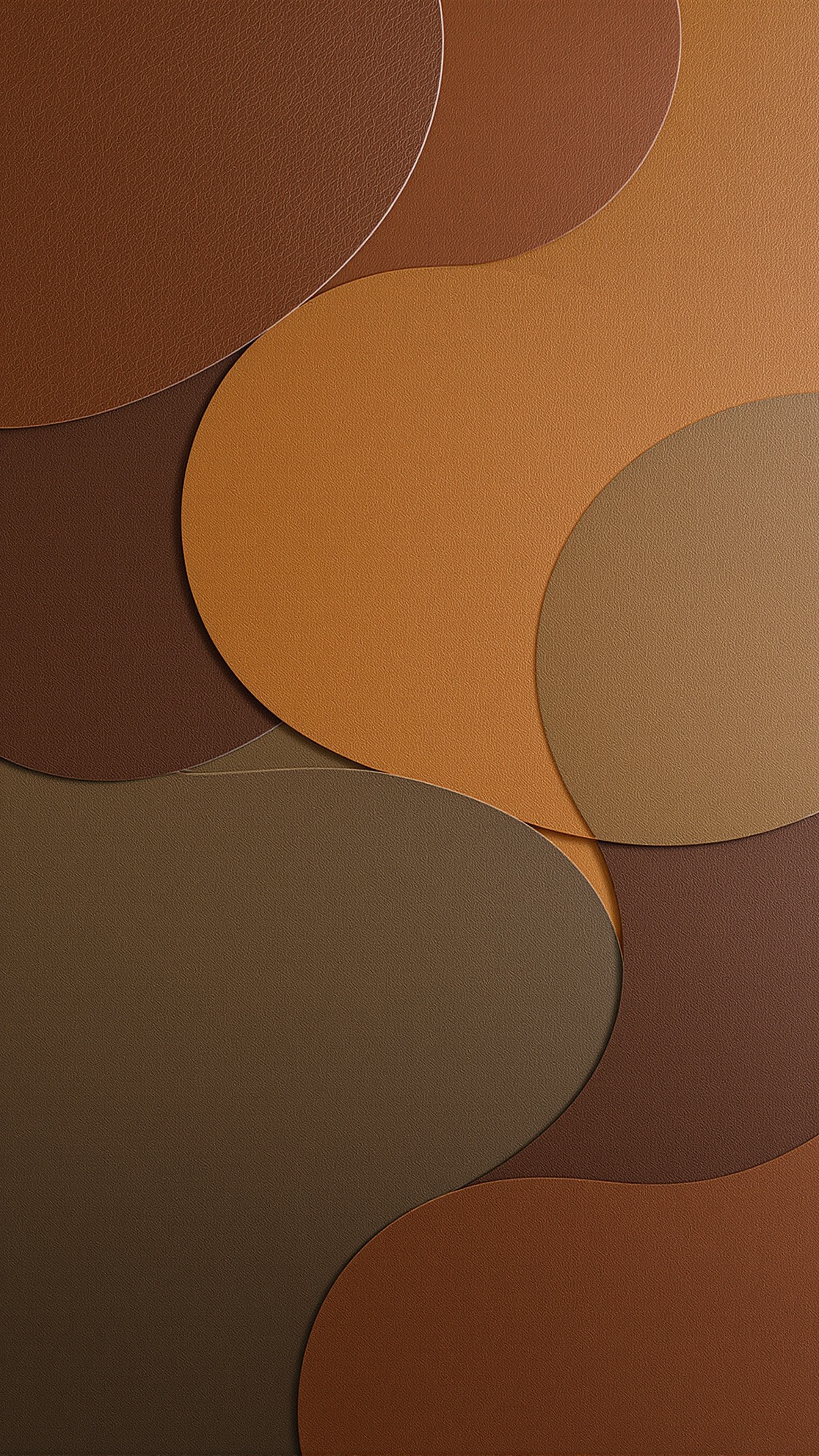 Leather Smooth - Abstract phone wallpaper 2160x3840