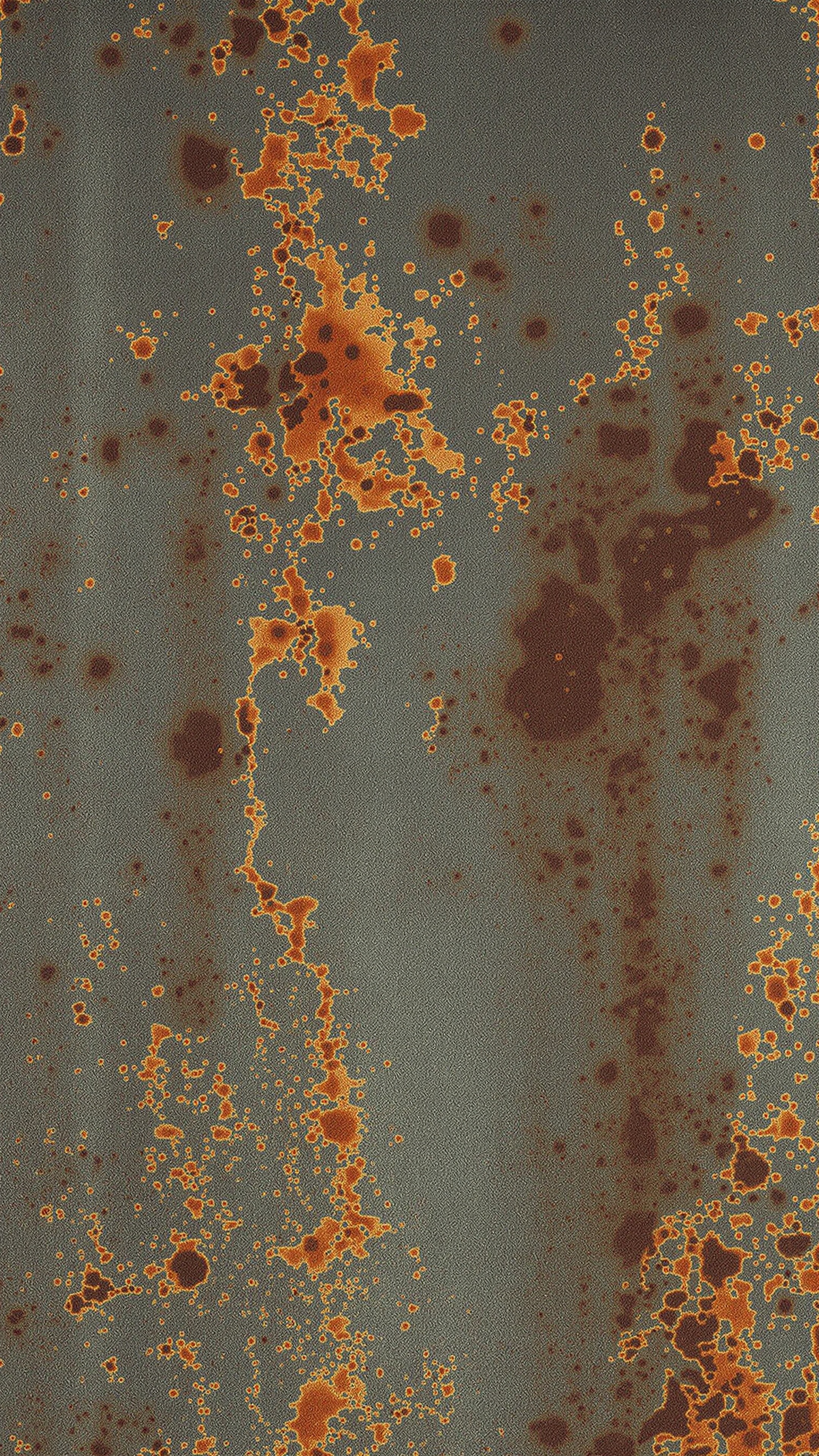 Metal Rust Pattern - Abstract phone wallpaper 2160x3840