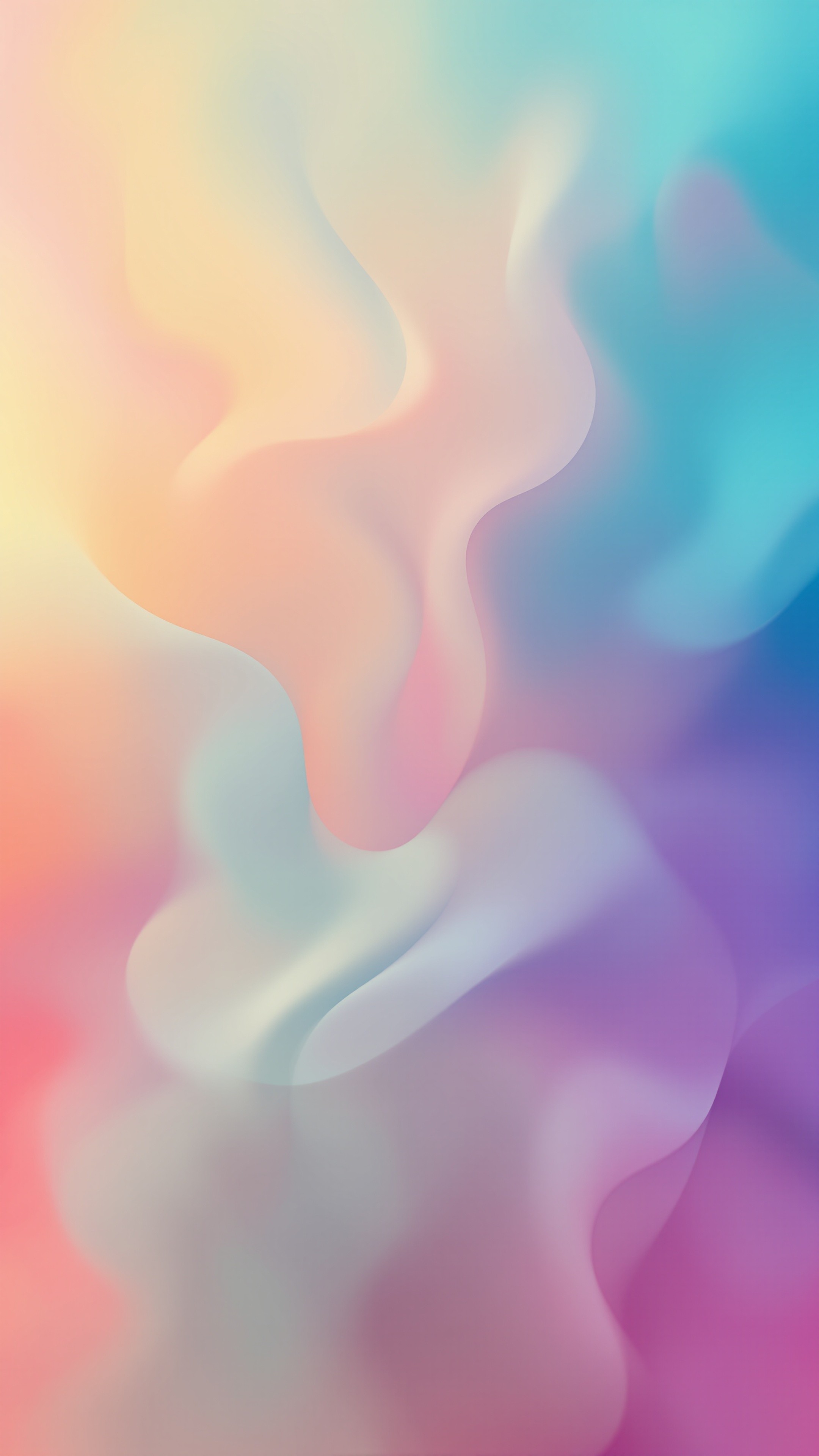 Vapor Texture - Abstract phone wallpaper 2160x3840