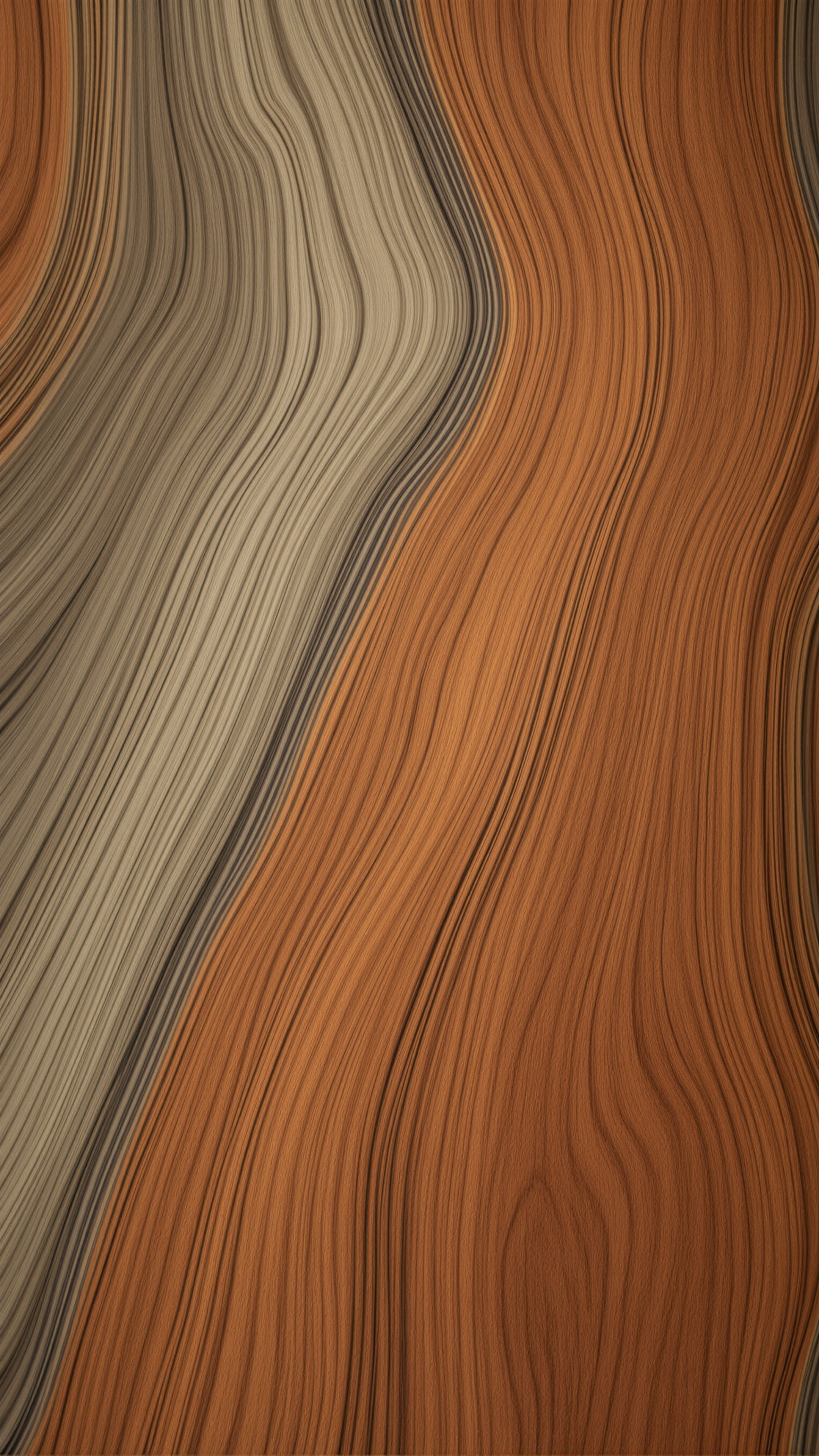 Wood Grain Abstract - Abstract phone wallpaper 2160x3840
