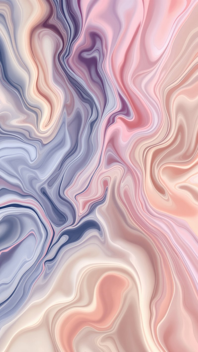 ink swirl - Abstract phone wallpaper