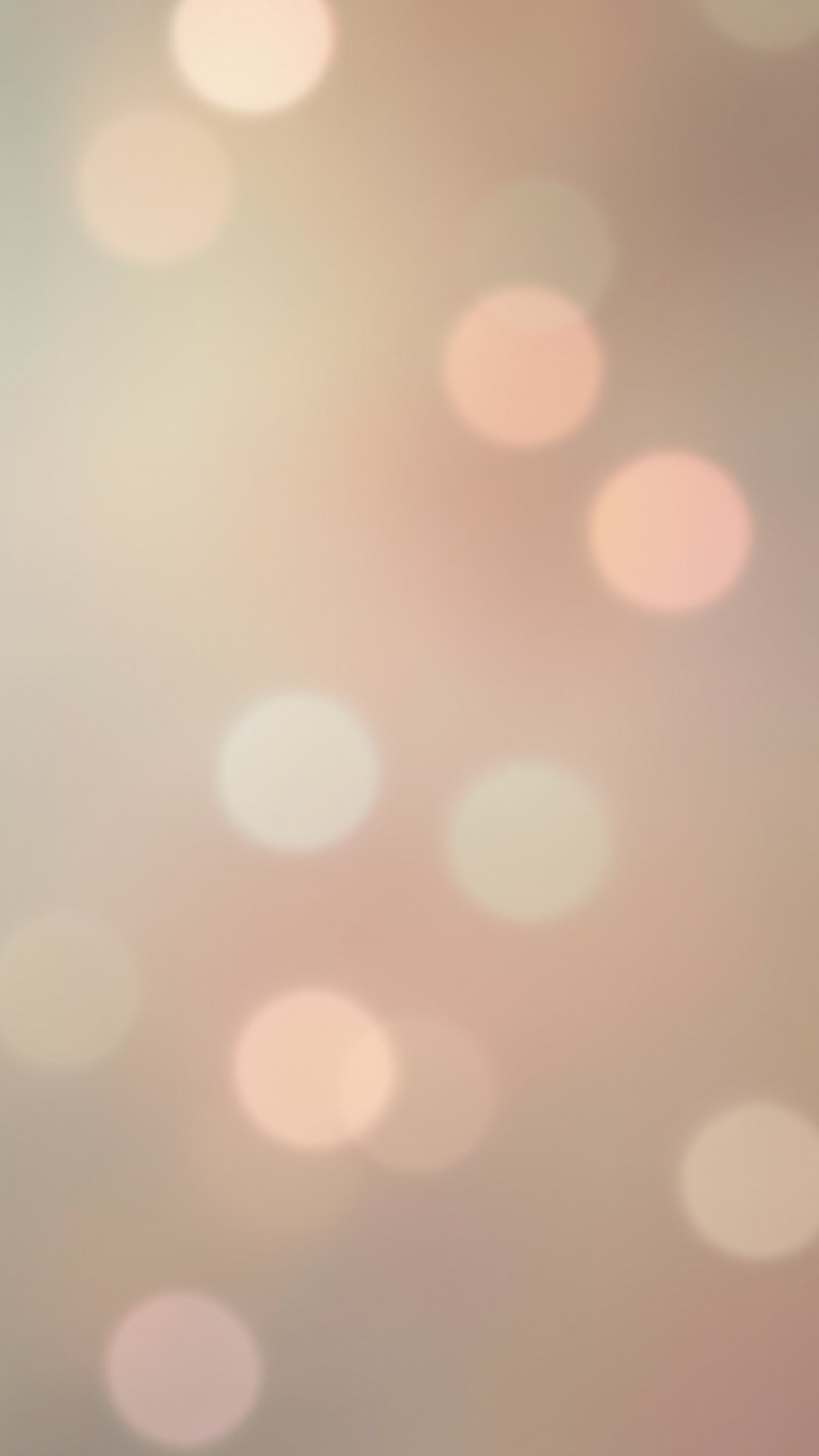 bokeh gradient - Abstract phone wallpaper