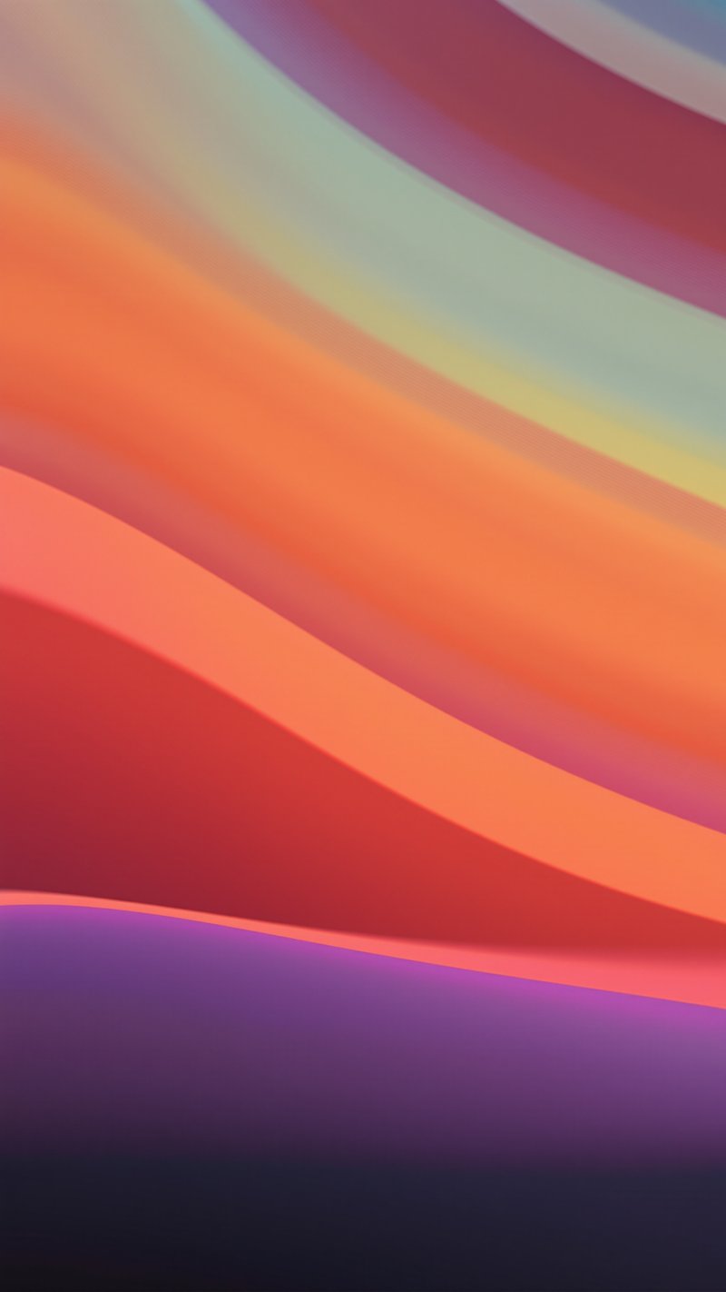 bezold effect - Abstract phone wallpaper