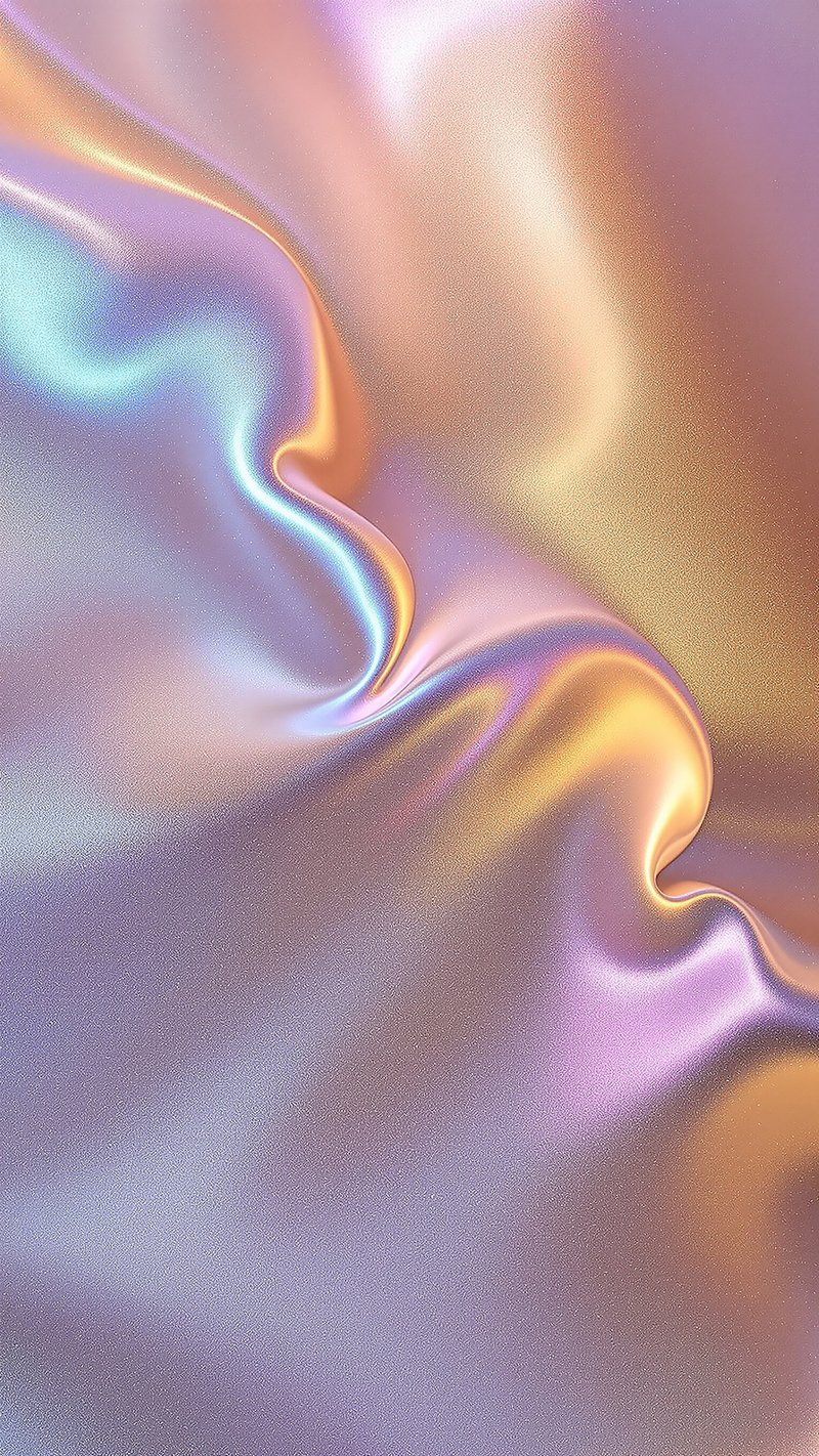 pearlescent tone - Abstract phone wallpaper