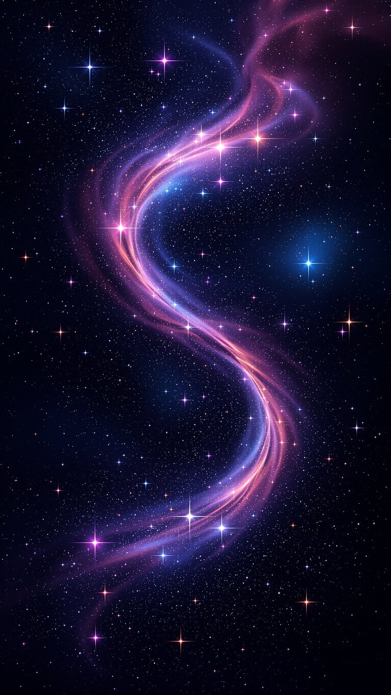 s galaxy - Abstract phone wallpaper