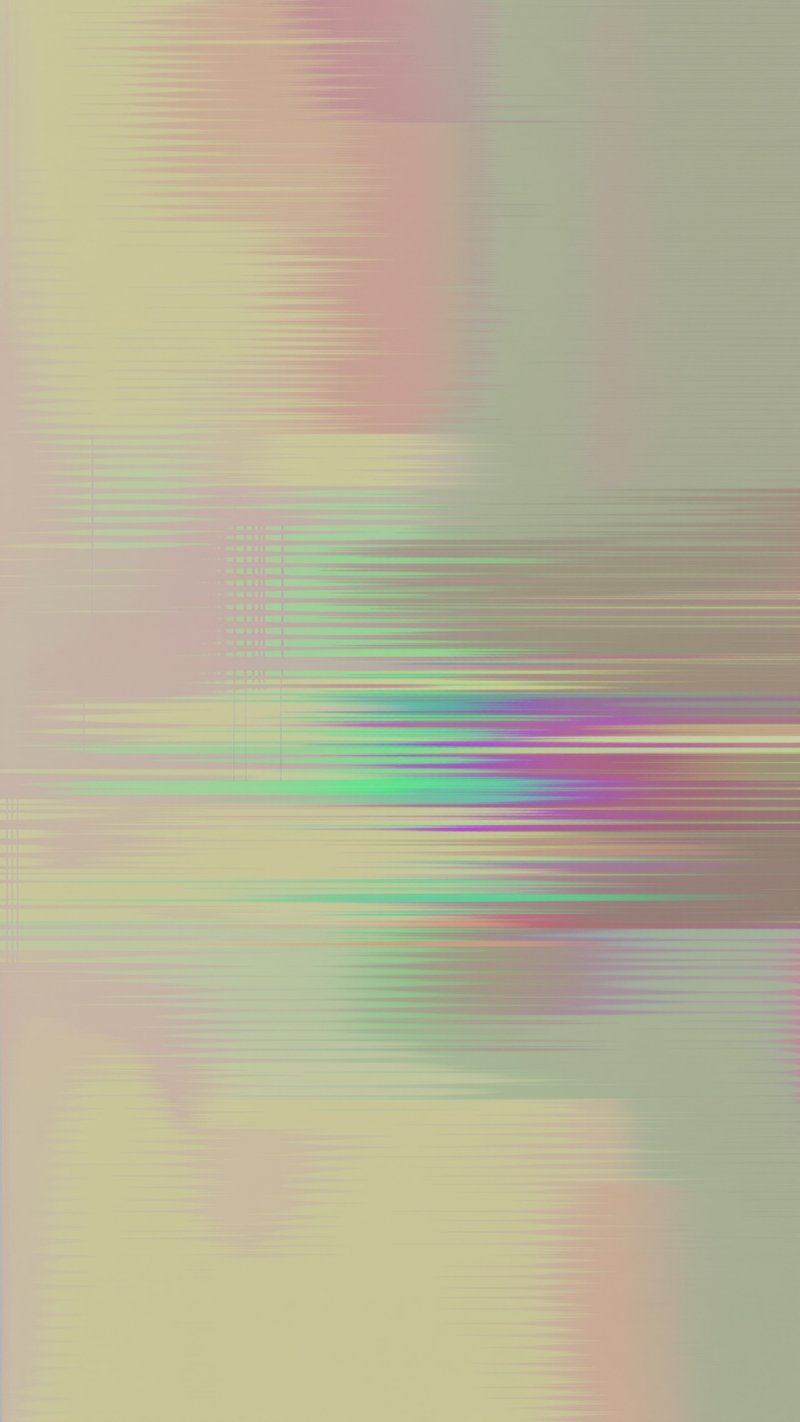 pixel glitch - Abstract phone wallpaper