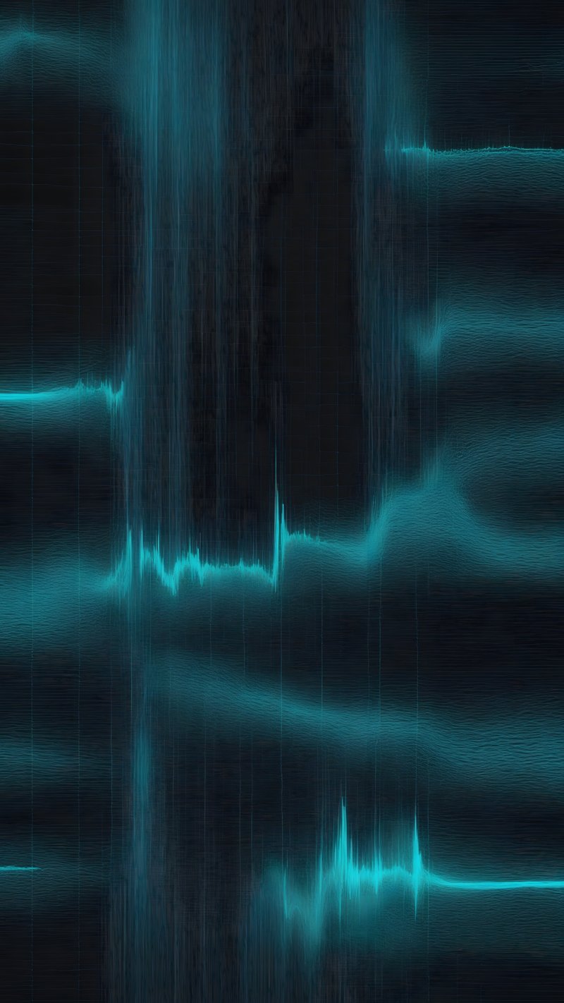 tech oscilloscope - Abstract phone wallpaper