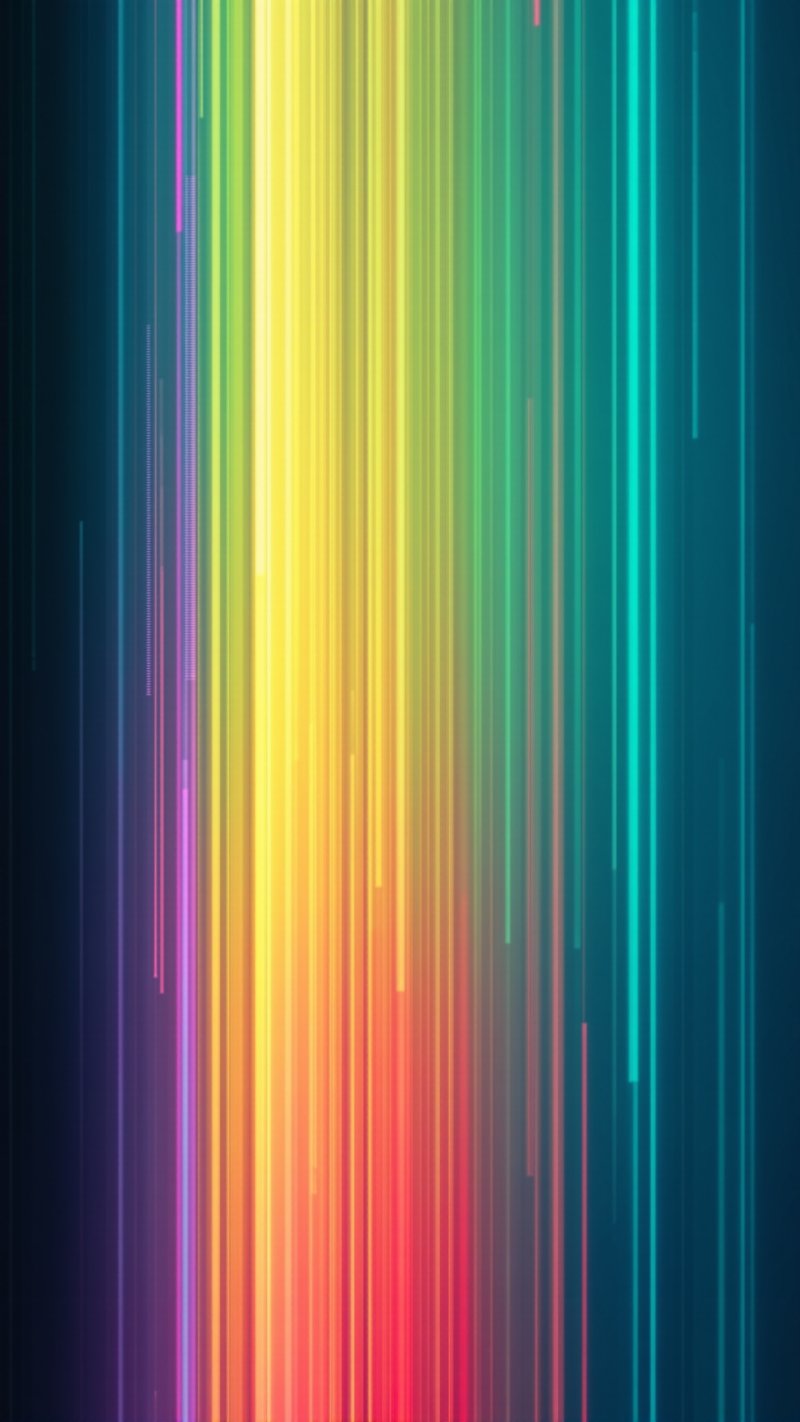 packet loss - Abstract phone wallpaper