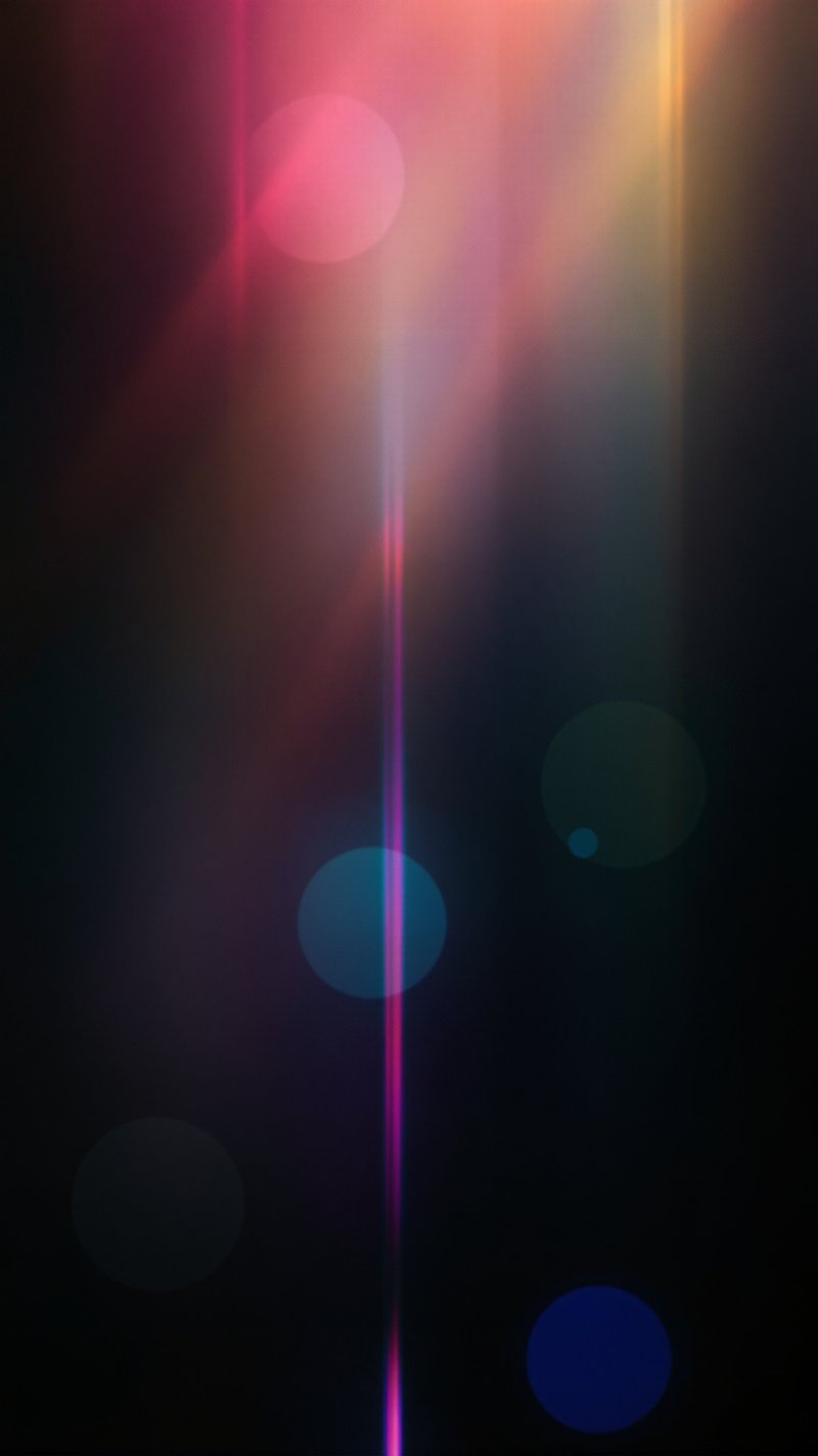 lens flare - Abstract phone wallpaper