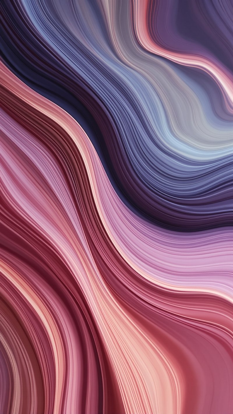 laminar flow - Abstract phone wallpaper