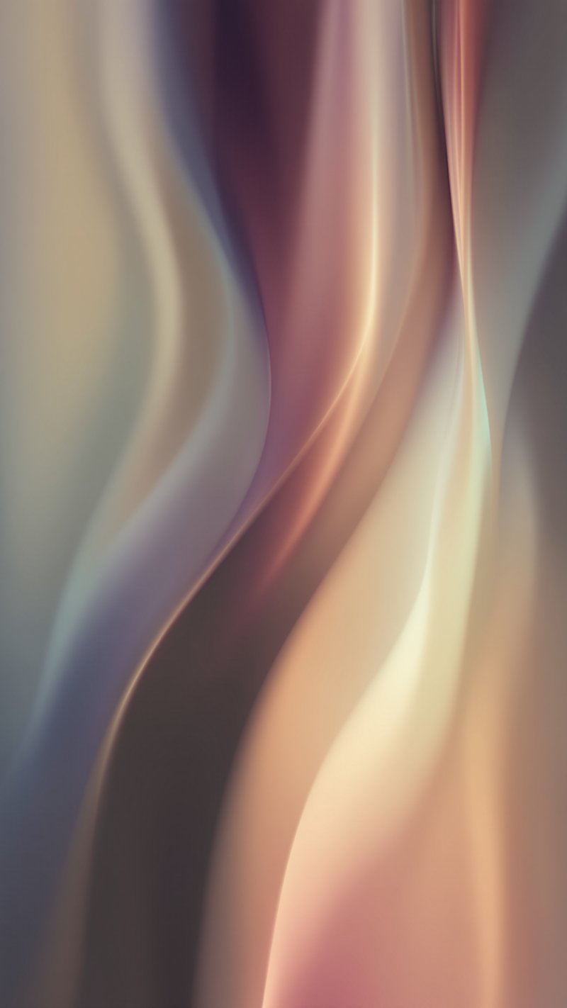 aurora dance - Abstract phone wallpaper
