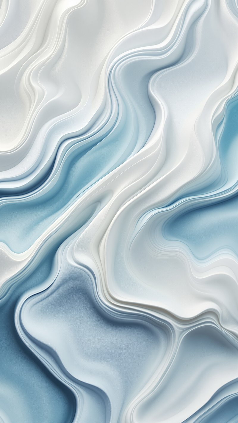 waves foam - Abstract phone wallpaper
