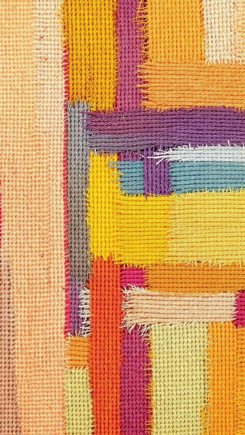 fiber texture - Abstract phone wallpaper