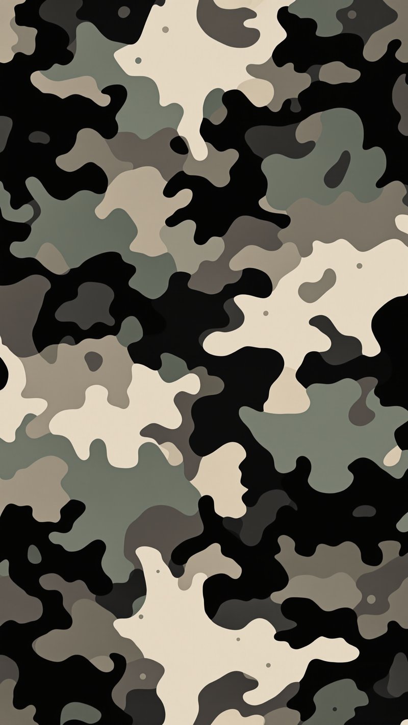 camouflage urban - Abstract phone wallpaper