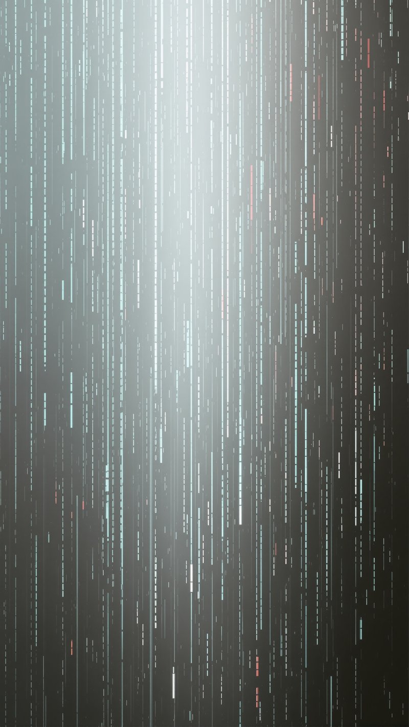 matrix code - Abstract phone wallpaper