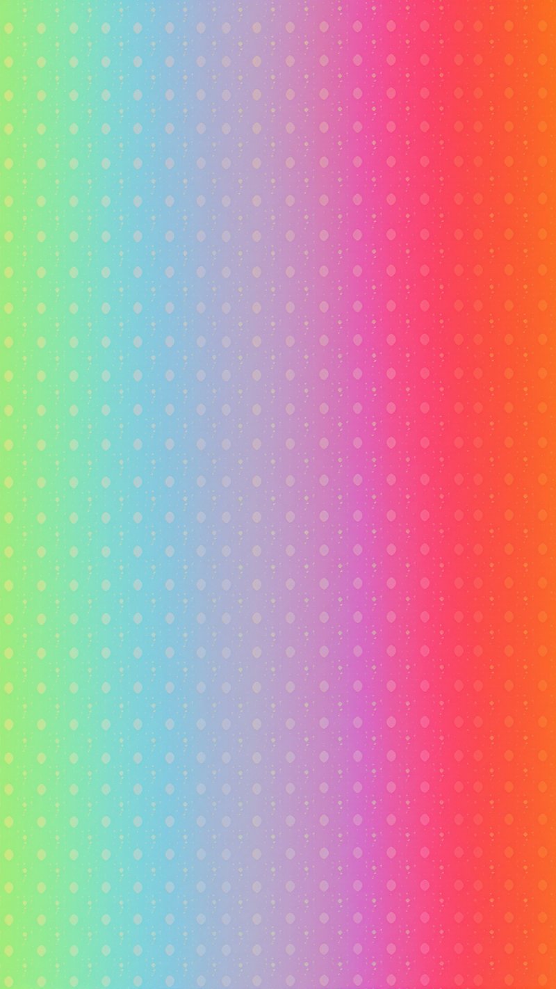 polka dots - Abstract phone wallpaper