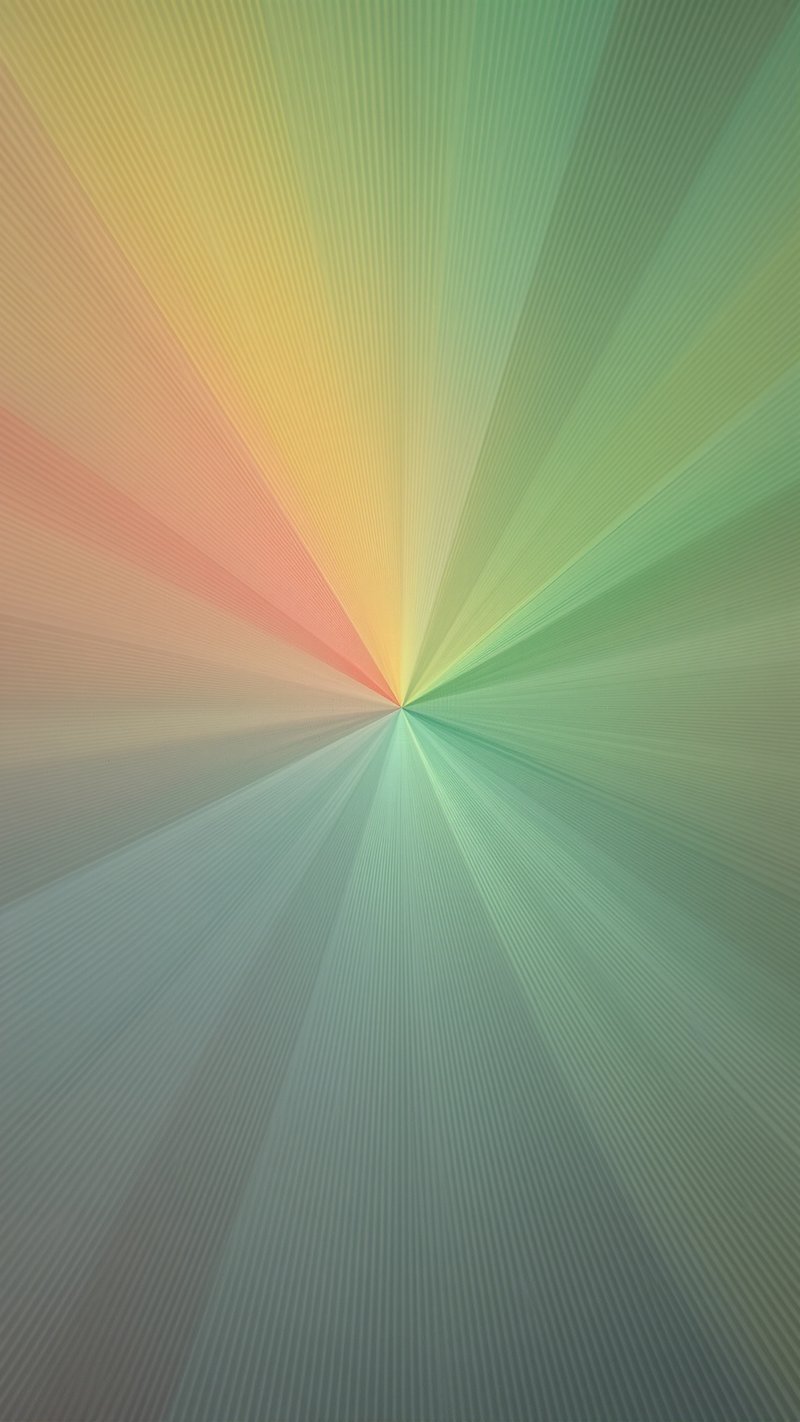 radial gradient - Abstract phone wallpaper