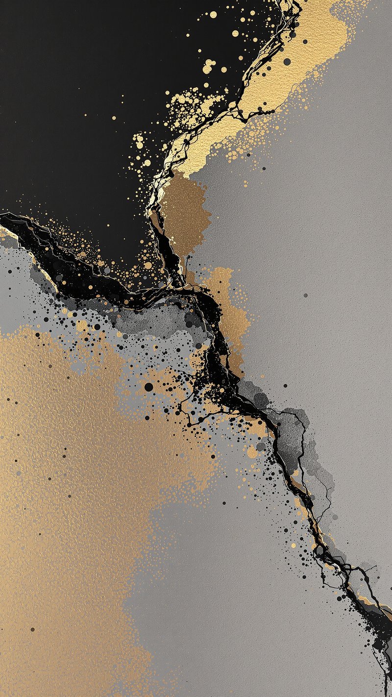 industrial aesthetic - Abstract phone wallpaper