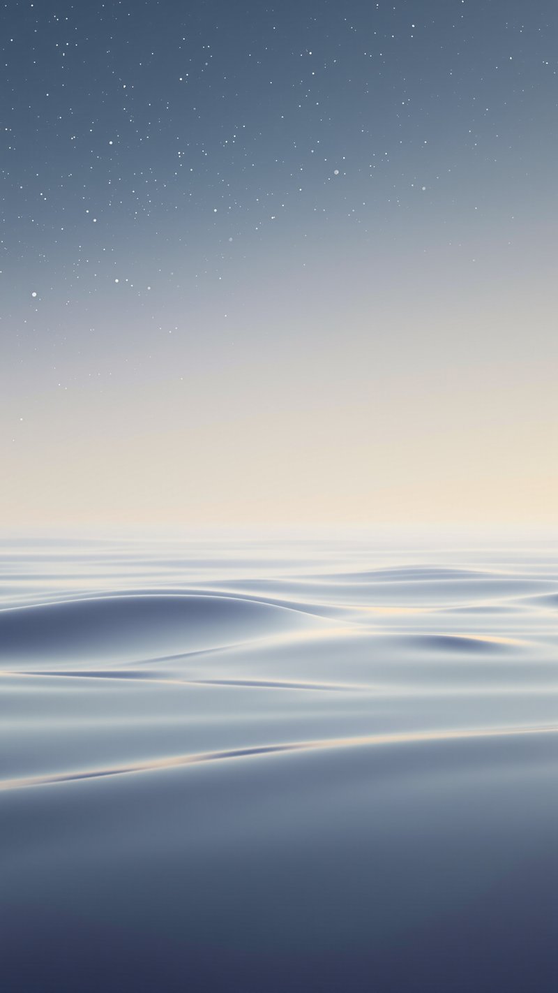 planet ocean - Abstract phone wallpaper