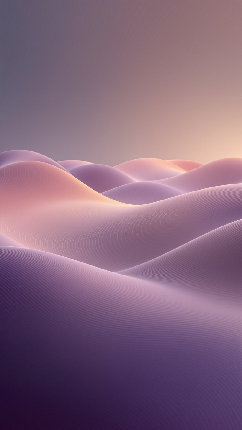 spacetime waves - Abstract phone wallpaper