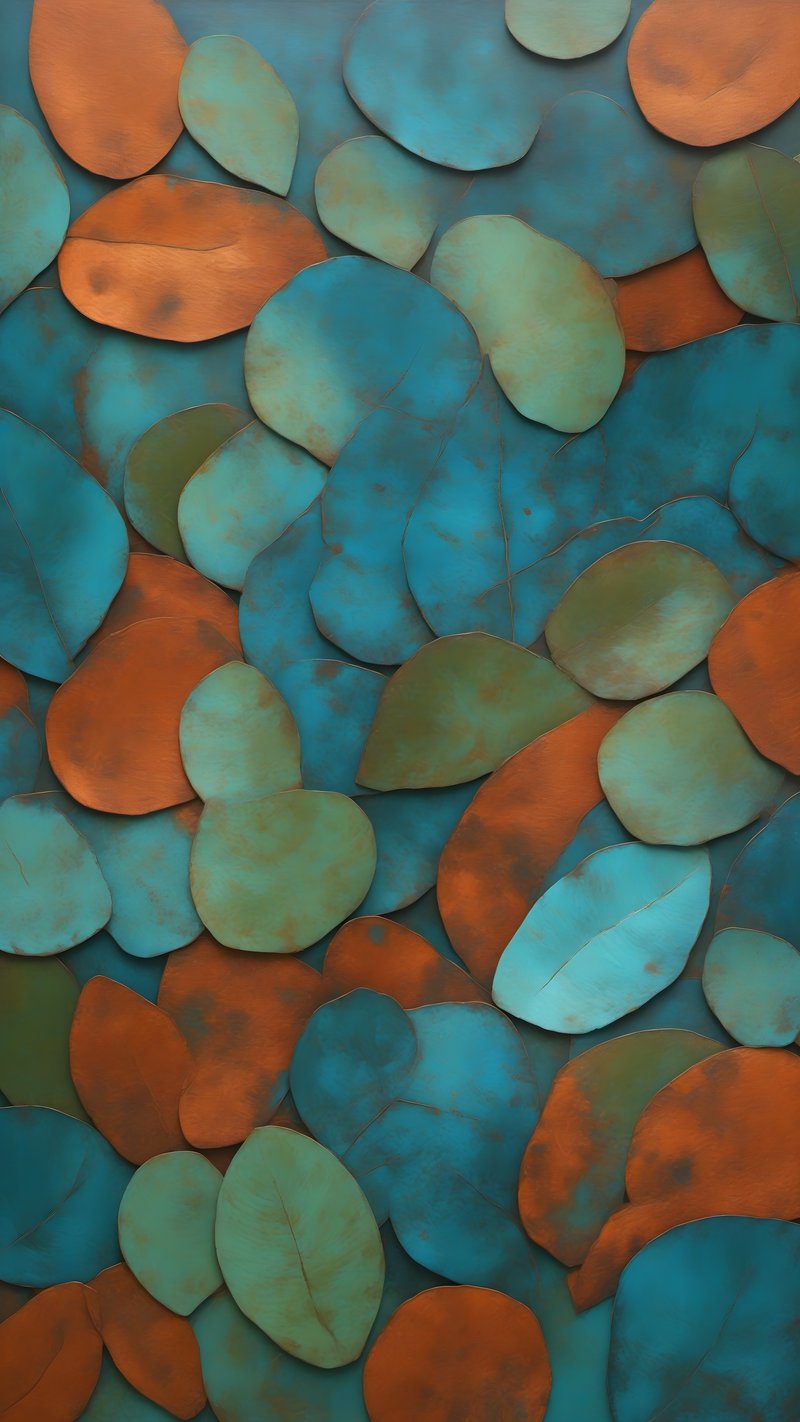 feng shui balance - Abstract phone wallpaper