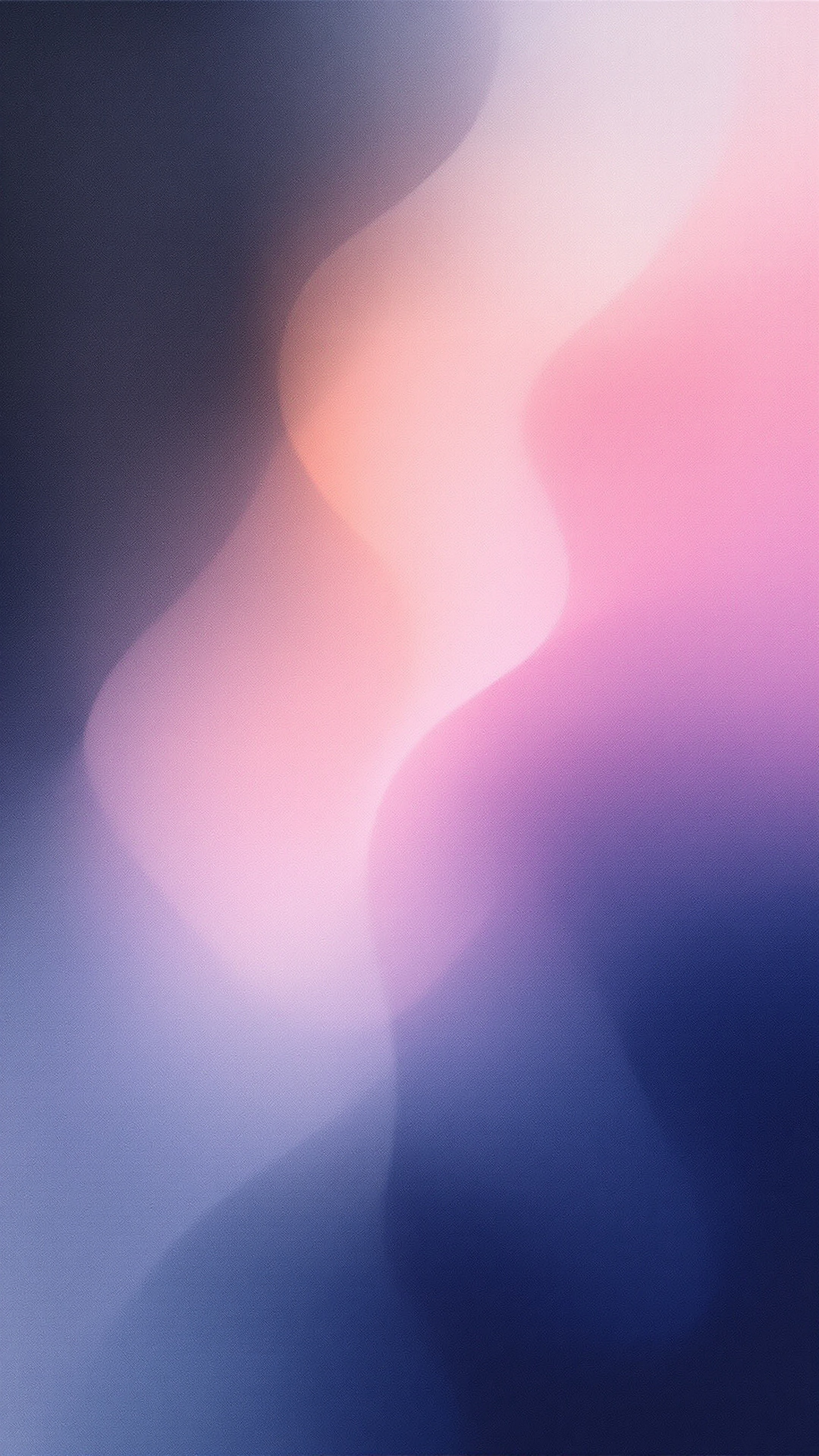Ink Gradient - Abstract phone wallpaper 2160x3840