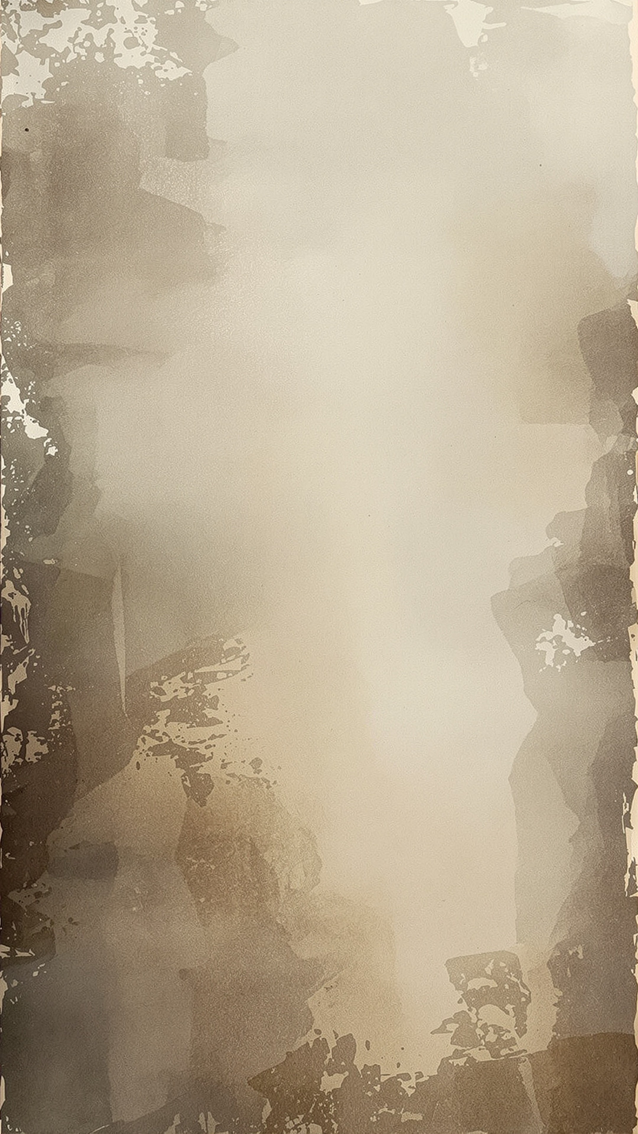 Wabi Sabi Texture - Abstract phone wallpaper 2160x3840